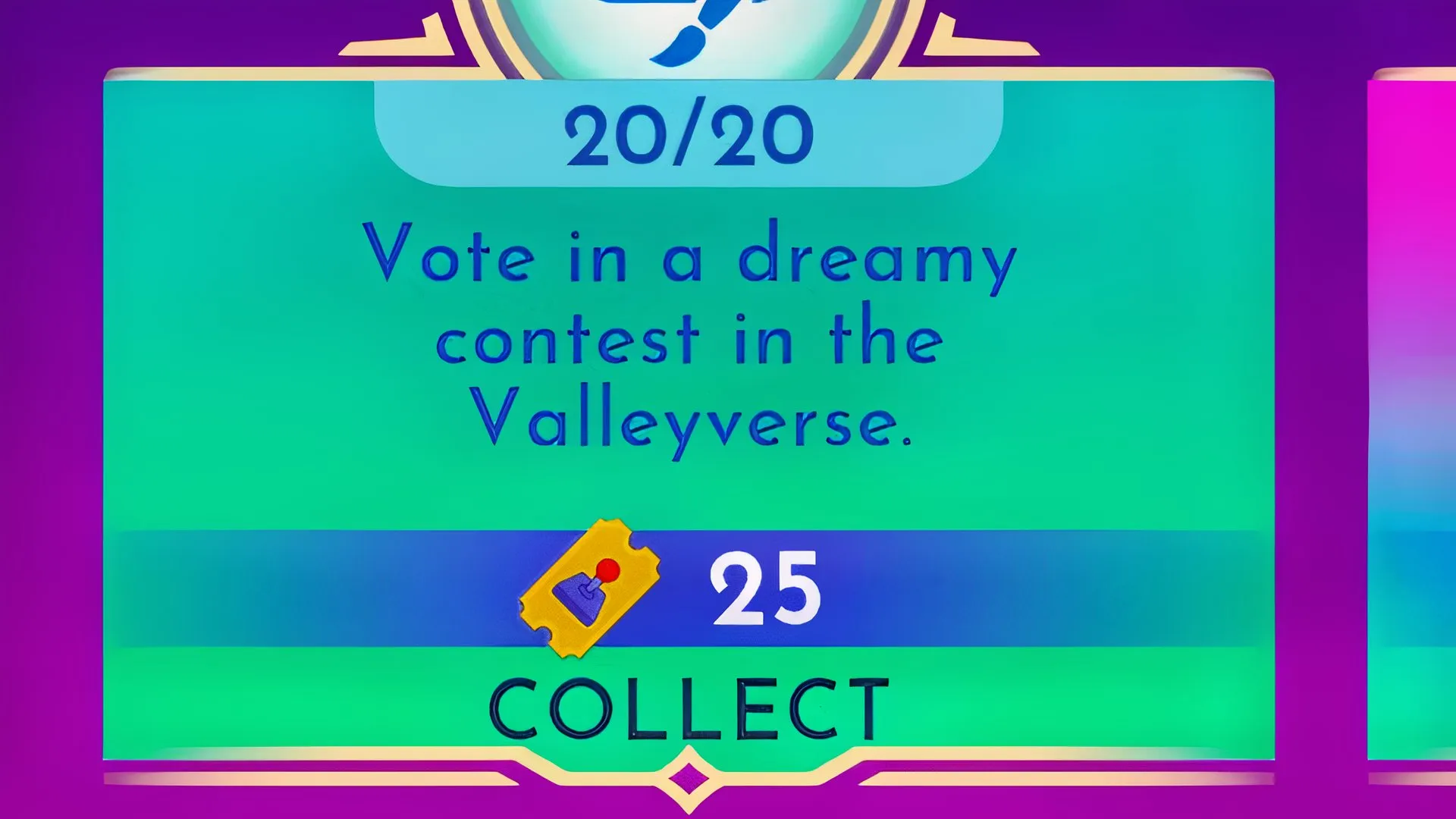 How to Vote in a Dreamy Contest - Disney Dreamlight Valley