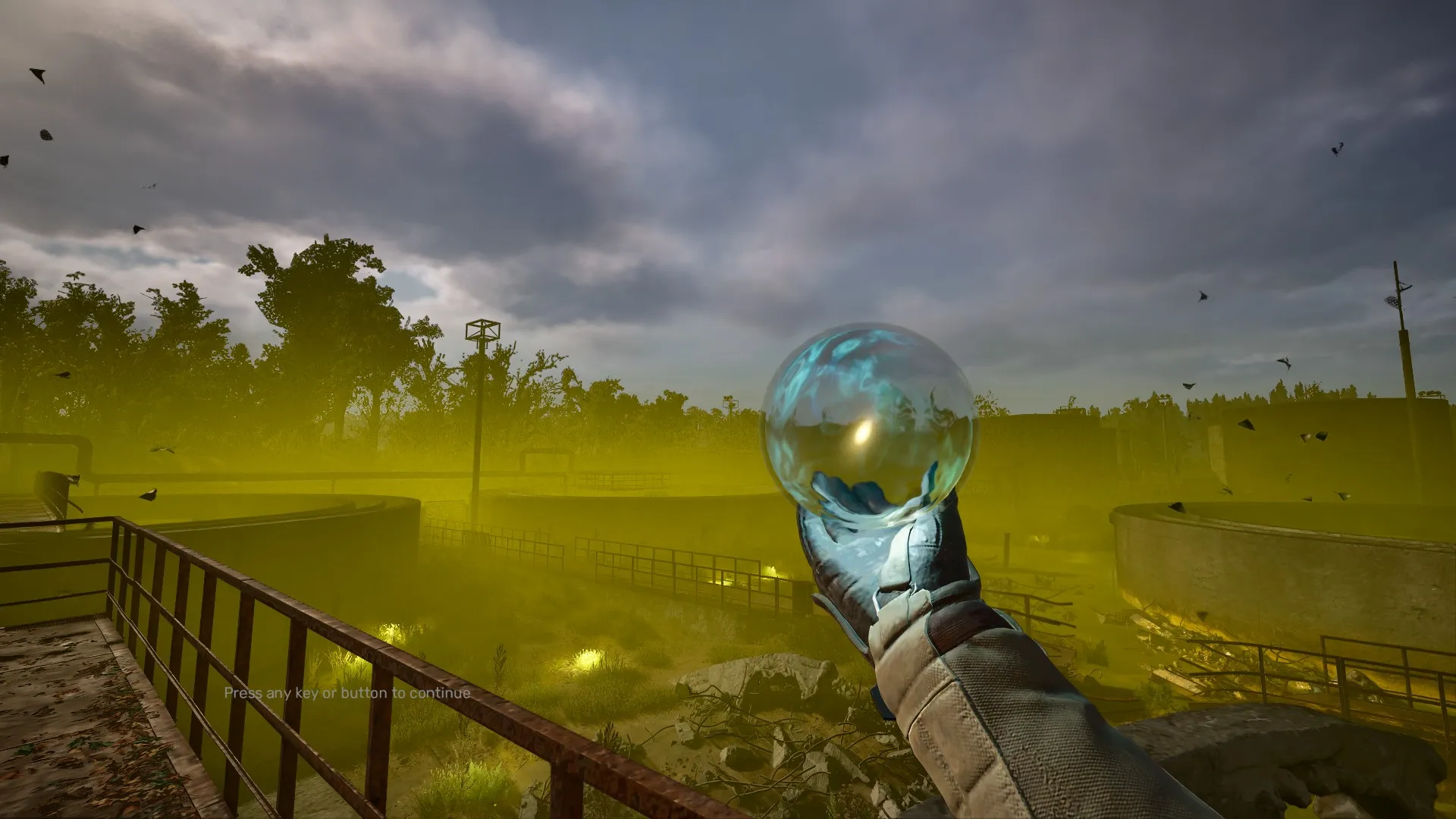 Should You Give the Artifact to Mateus or Zaretskyi in STALKER 2? (All That is Left Mission)