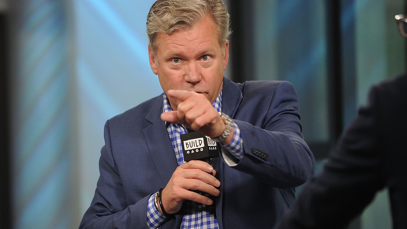 Chris Hansen Buys Advertisements for His True Crime Streaming Platform Before Every Single Screening of A24's Primetime Movie