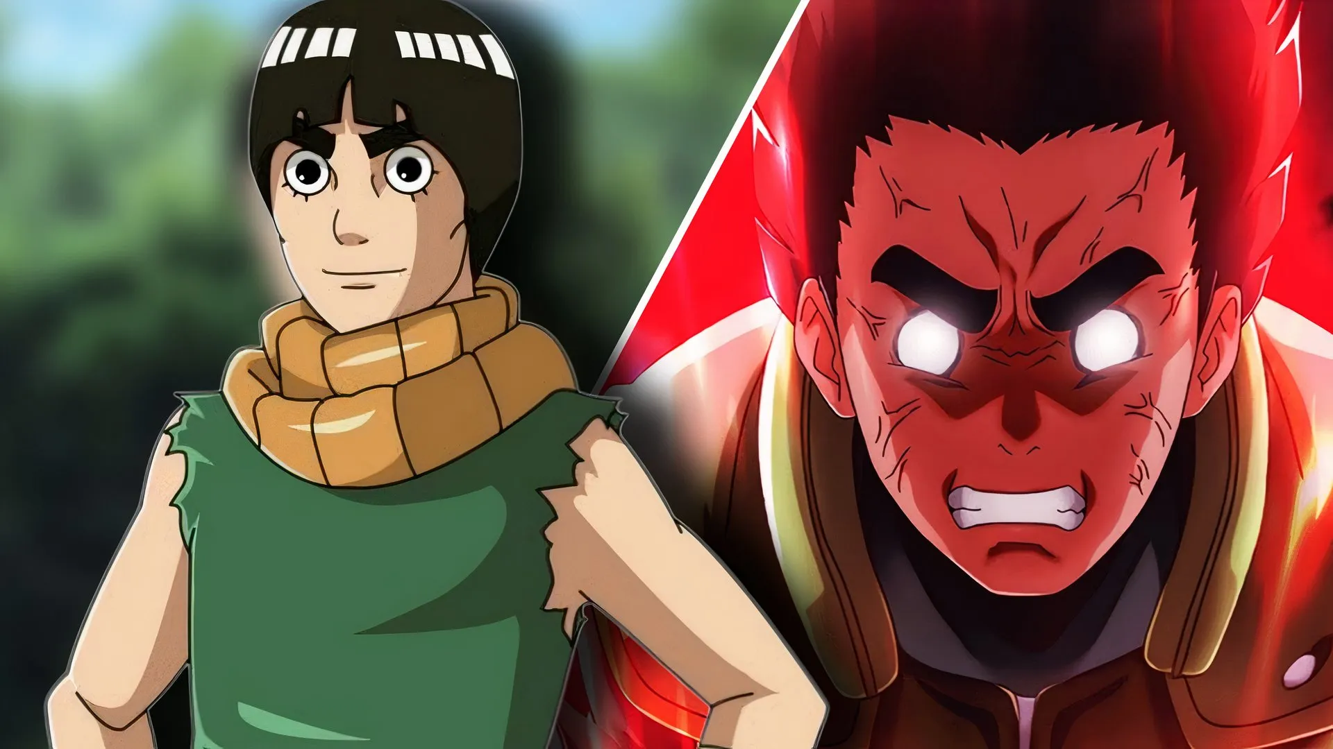 Naruto: 5 Biggest Underdogs, Ranked