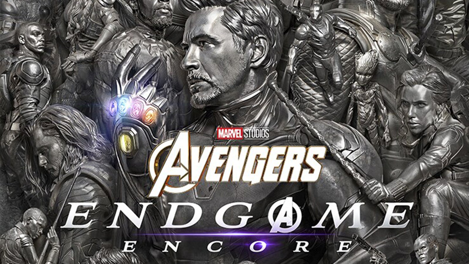 Avengers: Endgame Encore Will Include Two Sneak Peeks at Doomsday, But There's a Catch