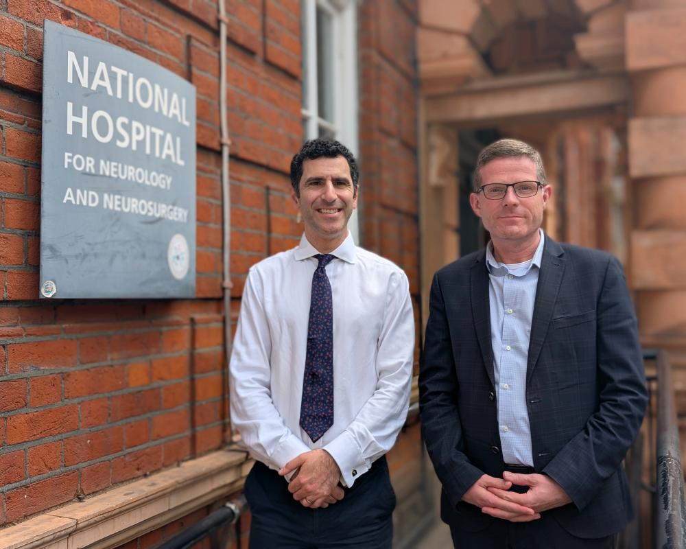 London neurosurgeons perform first successful AI-assisted operation to remove brain tumour