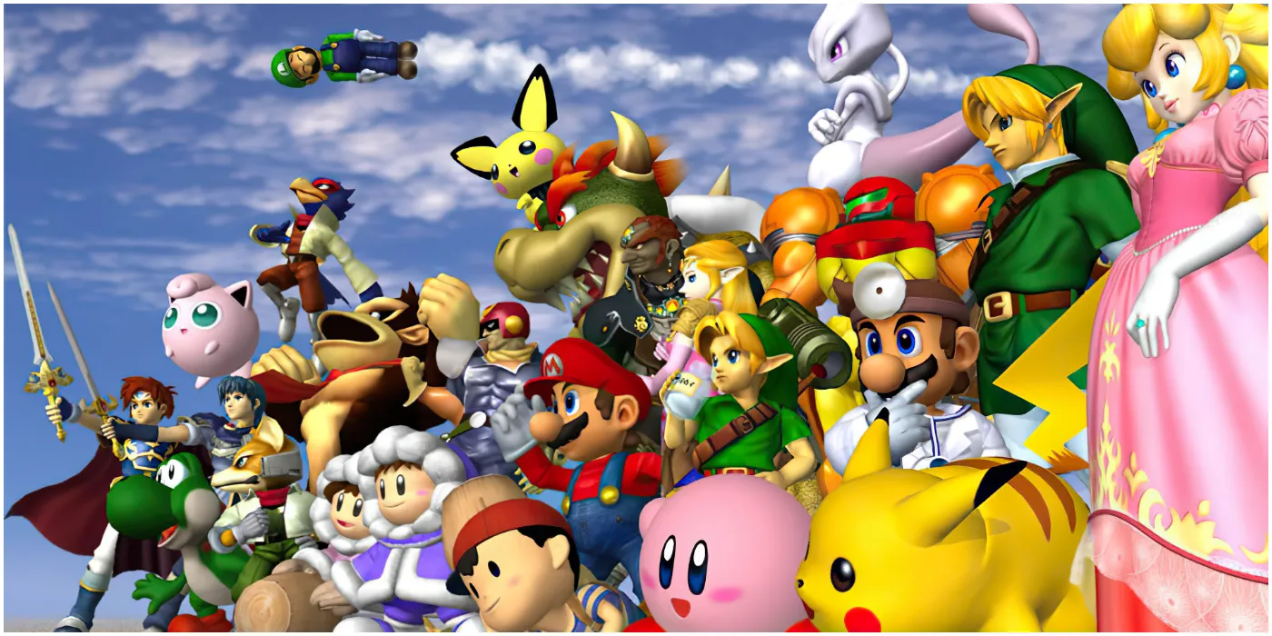 Best Video Games From 2001 That Changed Their Genres