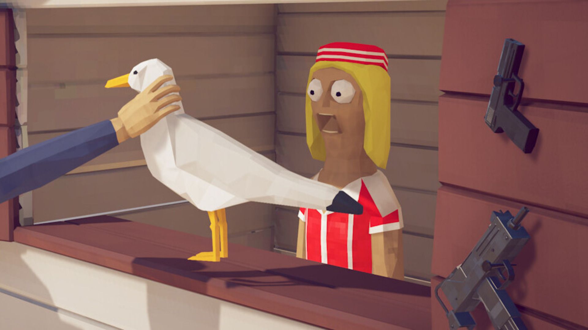 Amid the friendslop renaissance, $5 co-op fishing game hits 370,000 peak players on Steam in 5 days