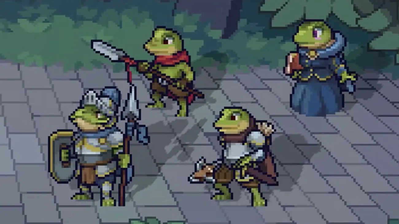 It’s A Good Week If You Like Games That Let You Play As An Animal