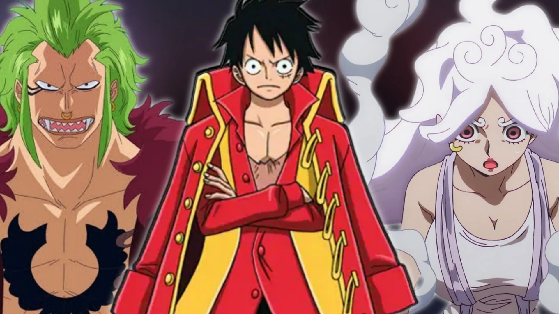 One Piece Creator Oda Unveils The Strongest Straw Hat Grand Fleet Member