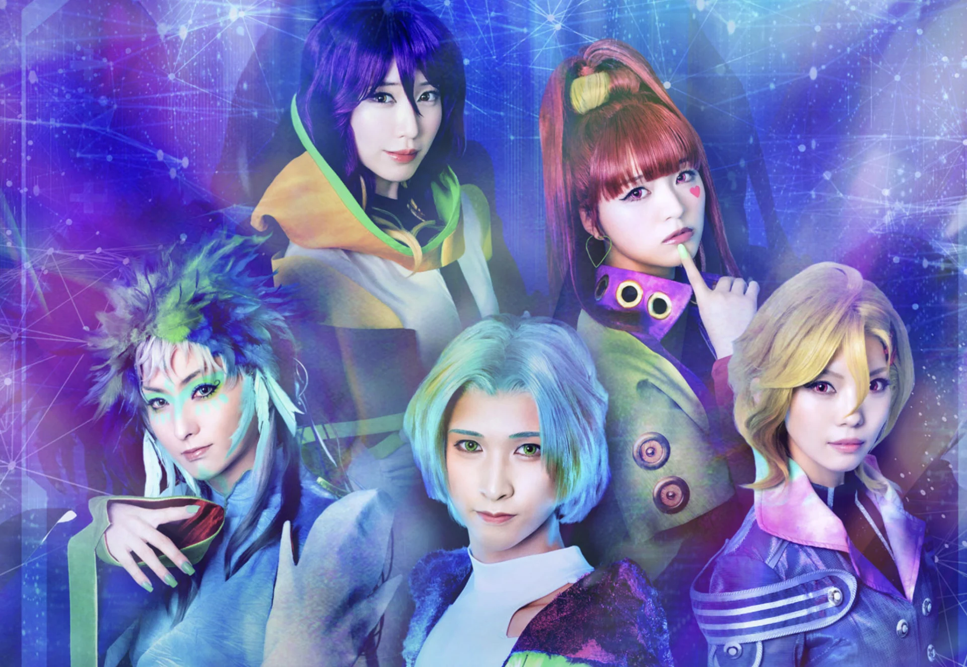 Gnosia Is Streaming Its Among Us-Like, Fully Improvised Stage Show For Free