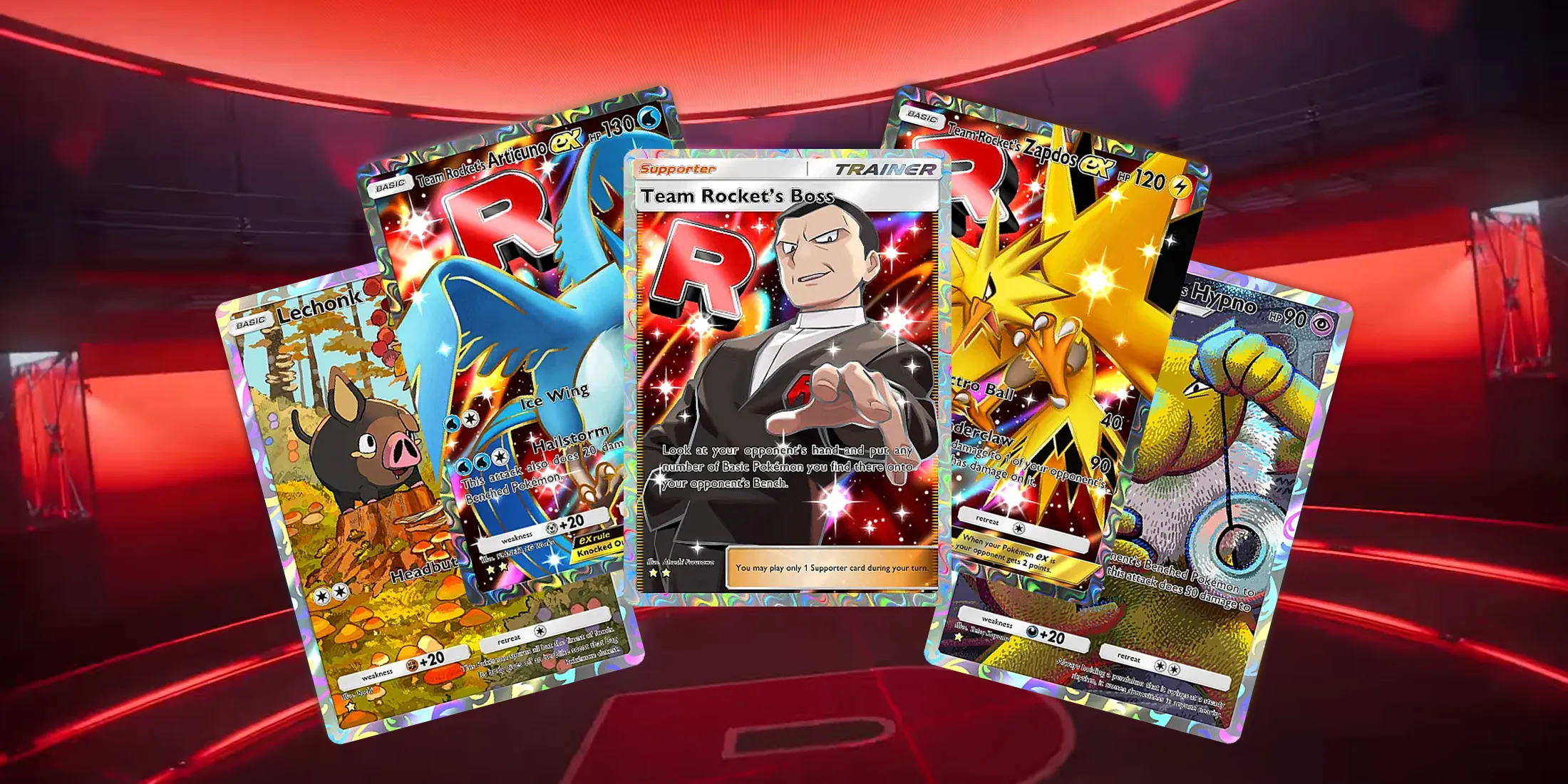 All Team Rocket's Ambition Cards in Pokemon TCG Pocket (B4a Card List)