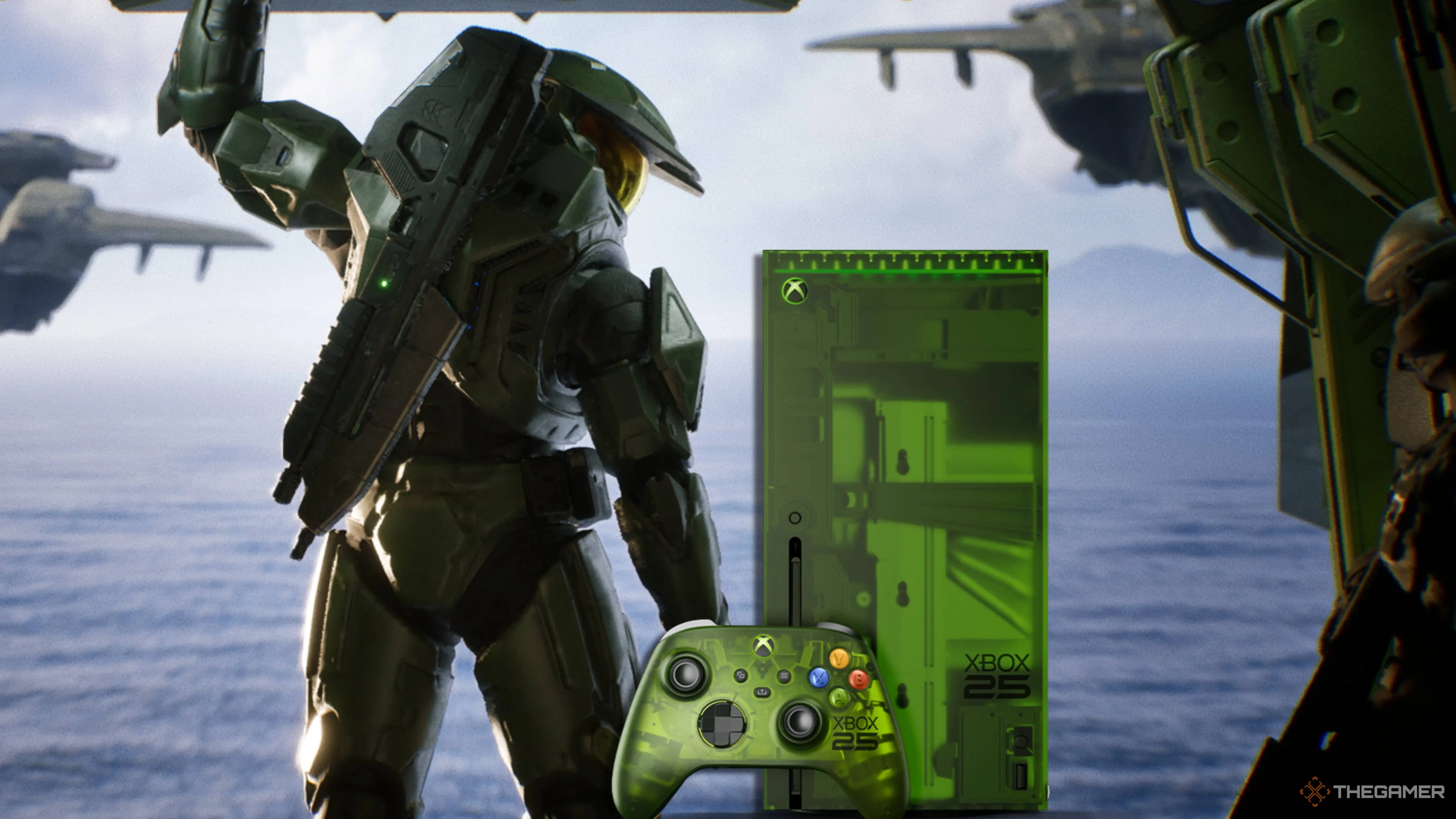 Xbox Series X25 Pre-Orders Include Free Copy Of Halo: Campaign Evolved