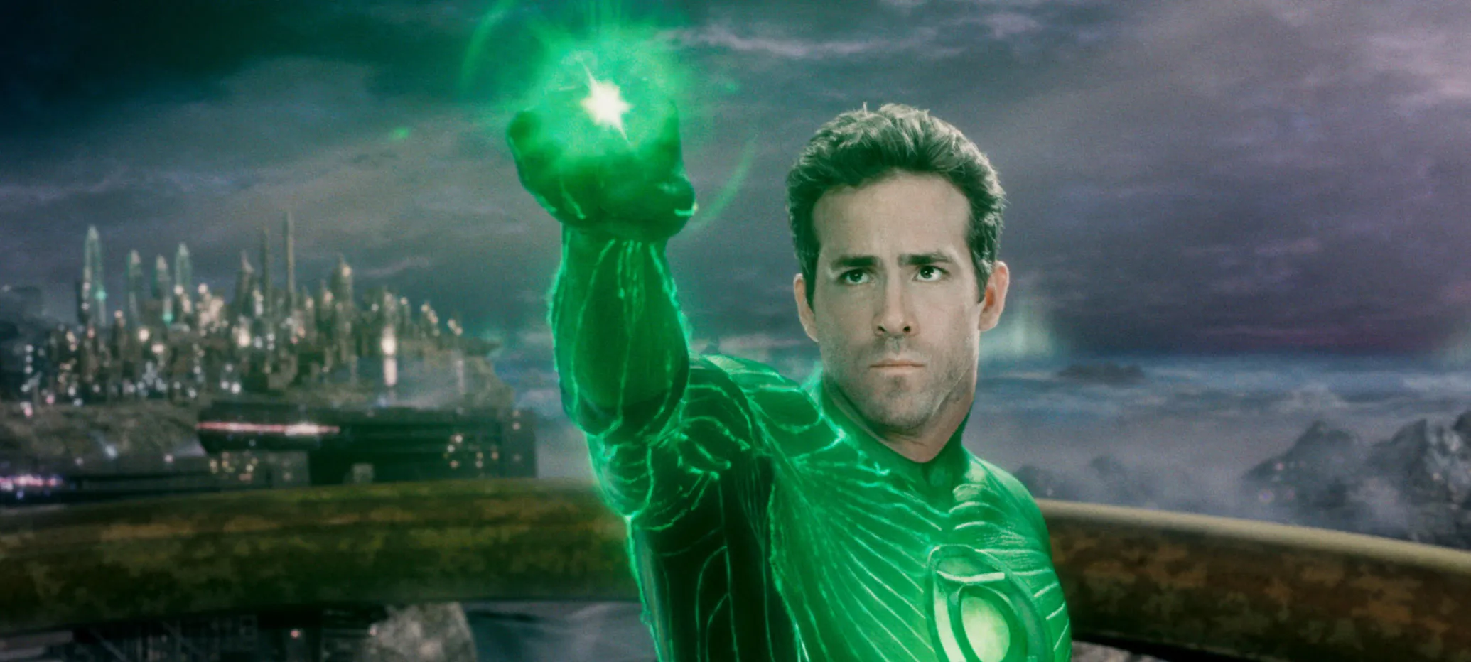 Nobody Remembers The DC Video Game That Introduced Lanterns' Villains