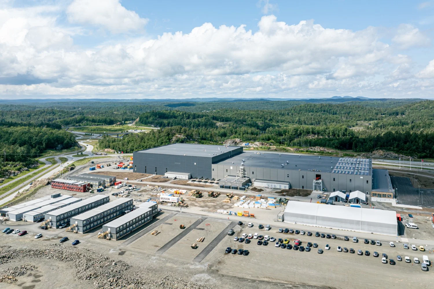 Lyten to acquire insolvent battery cell manufacturer Morrow Batteries