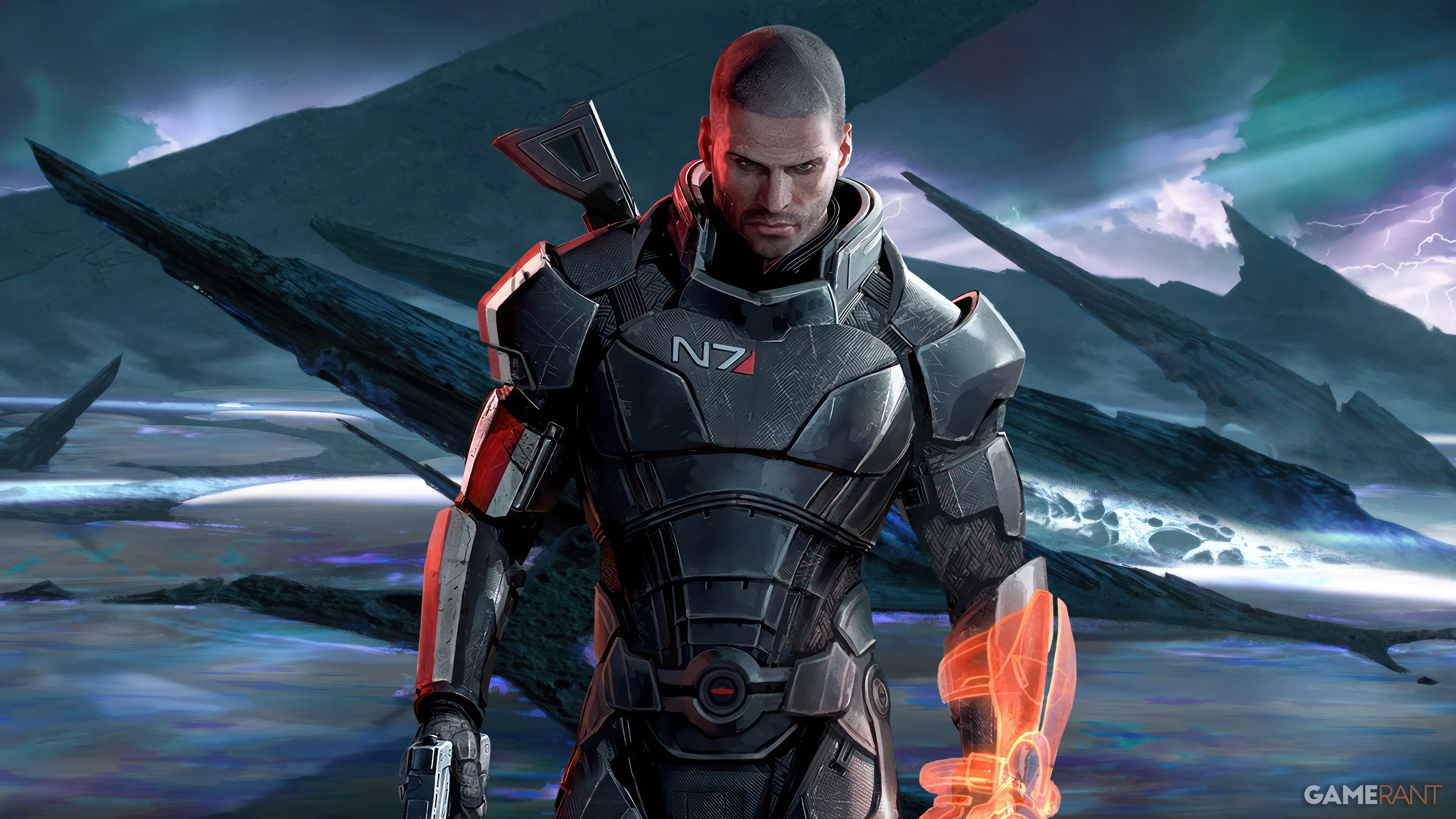 Brand-New Mass Effect-Like Game Has an Octopus Companion