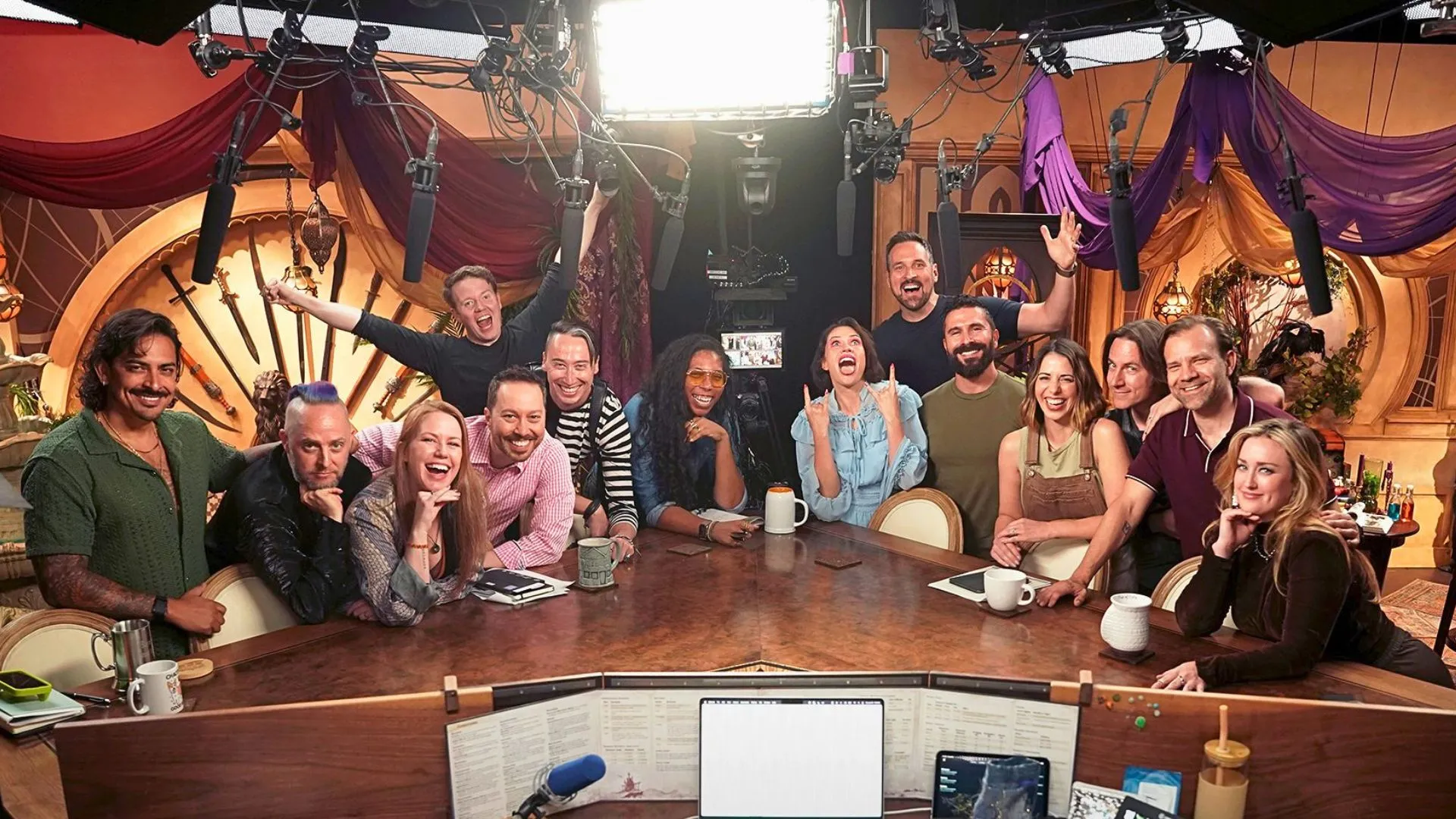 Critical Role's Big Upgrade Will Forever Change the Way You Watch the Show