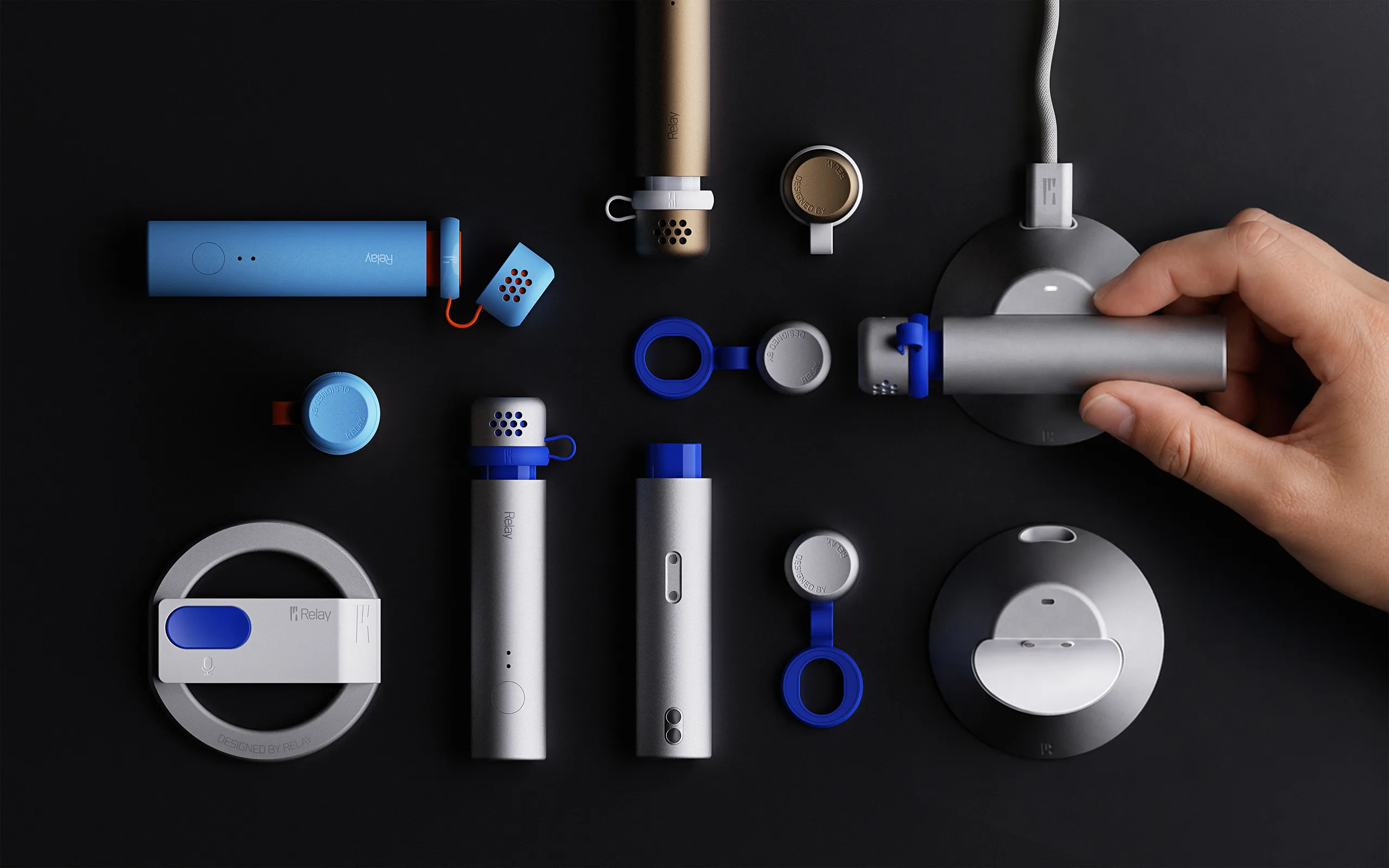 Stop Touching Your Keyboard. Use This AI-Powered Microphone Instead