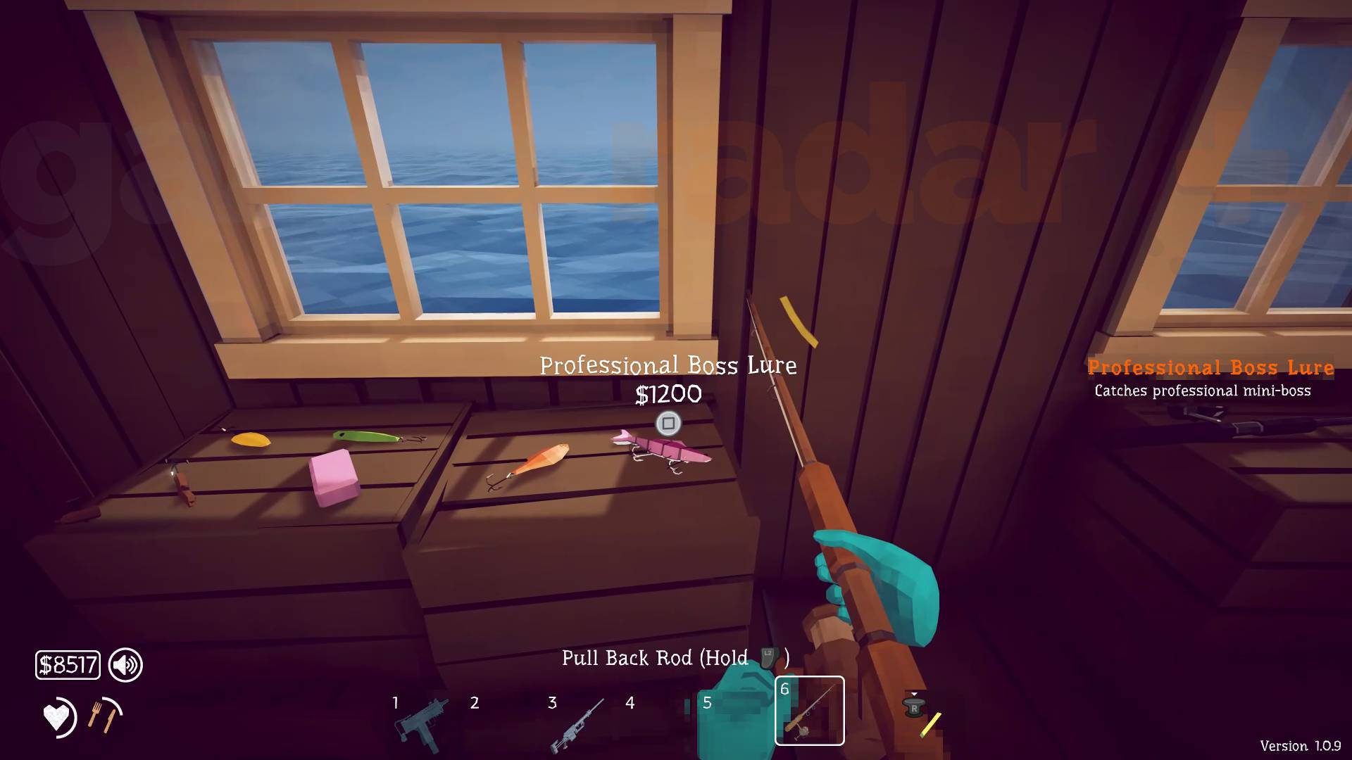 How to beat the How to Fish Tuna