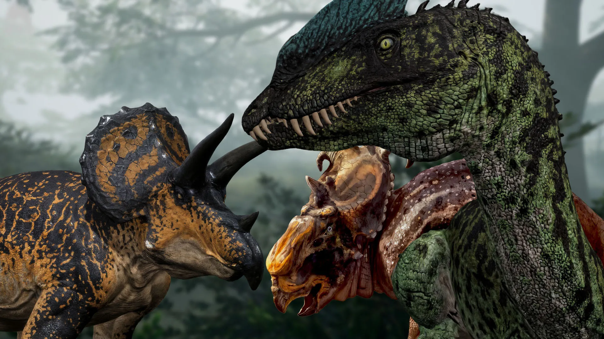 Top Starter Dinosaurs for New Players in The Isle