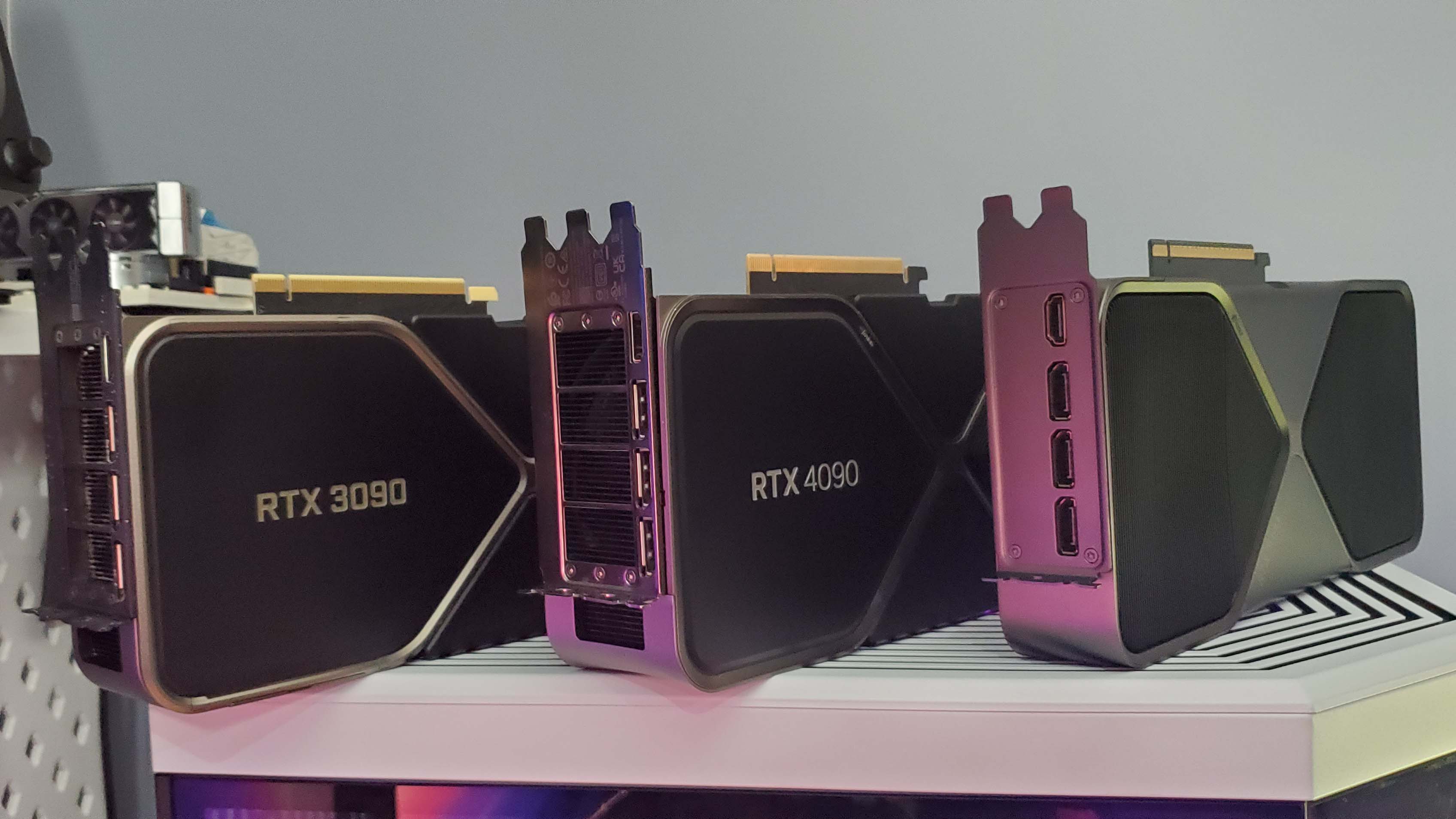 Nvidia says it would be making a whole lot more money if it weren't for the memory crisis it's contributing to