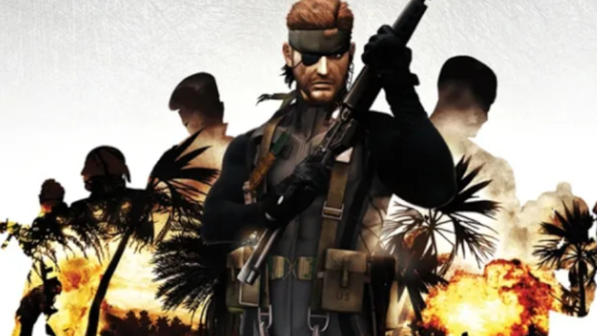 The 10 best Metal Gear games of all time