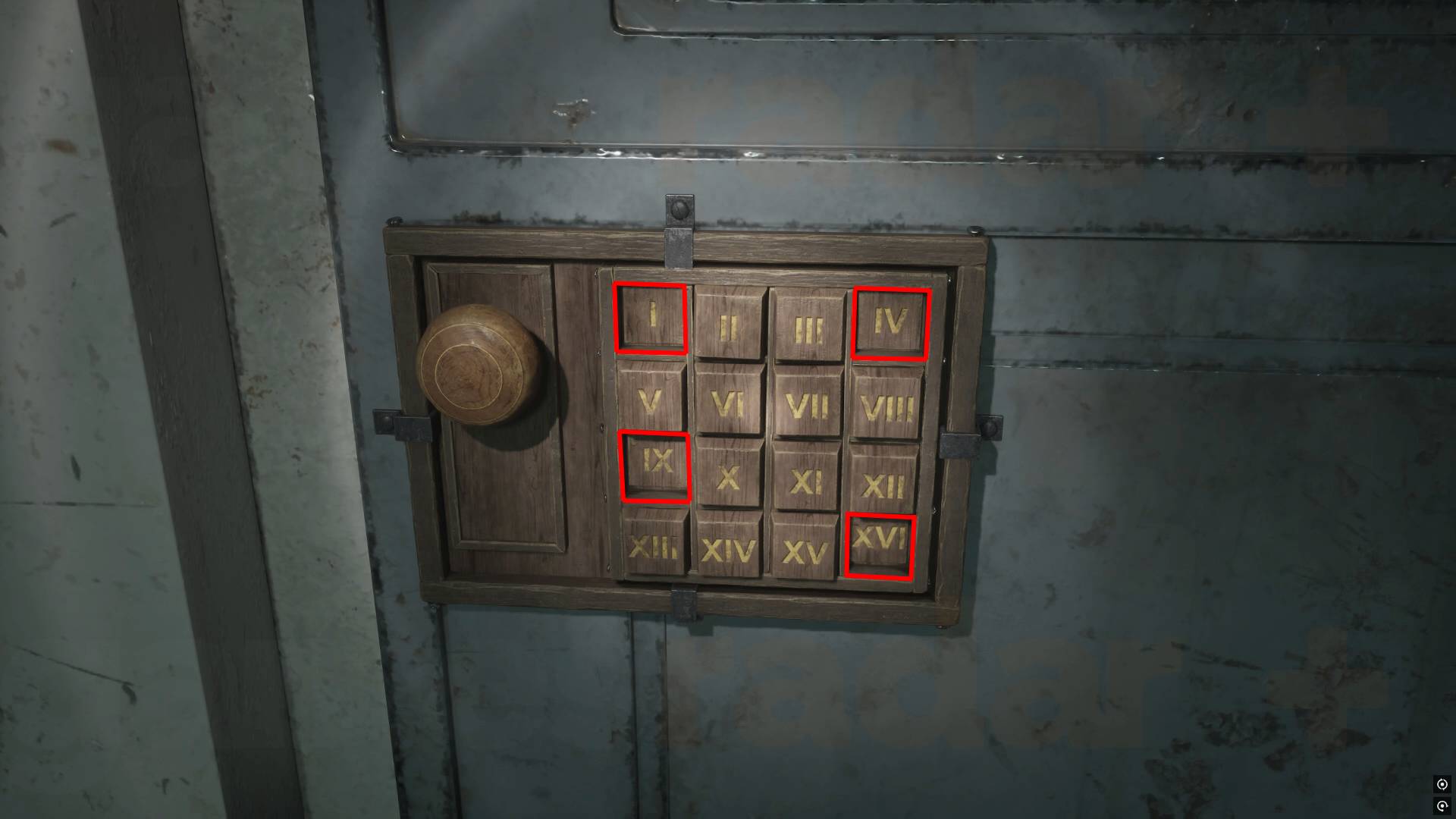 The Sinking City 2 Salt Storage code