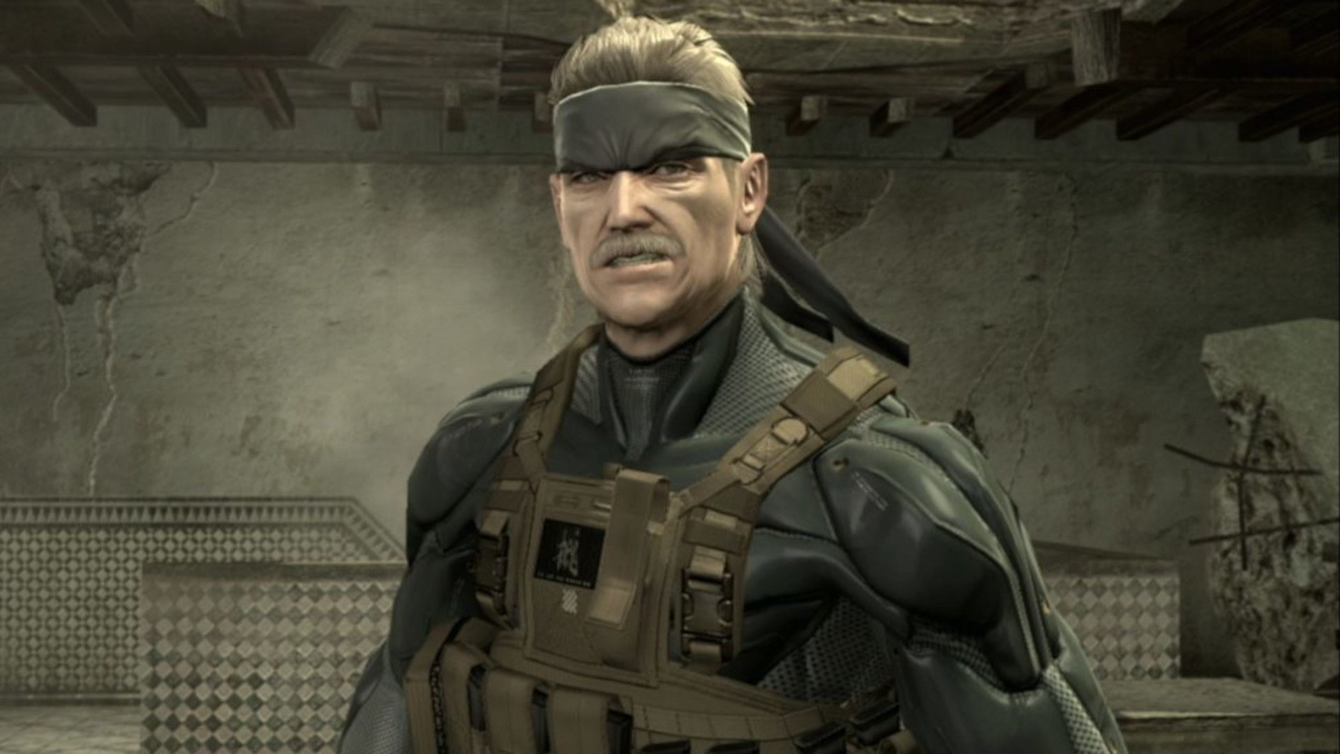 Speedrunner turns one of Metal Gear Solid 4's biggest bosses into a total pushover using the power of Master Collection Vol 2's enhanced framerate