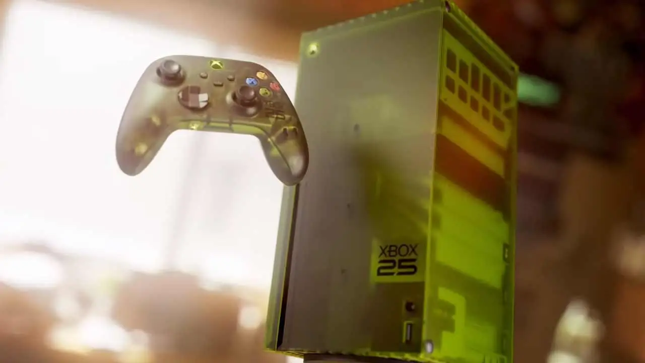 Xbox Won’t Say If Project Helix Has A Disc Drive, But It’s Not Giving Up On Physical Games Yet