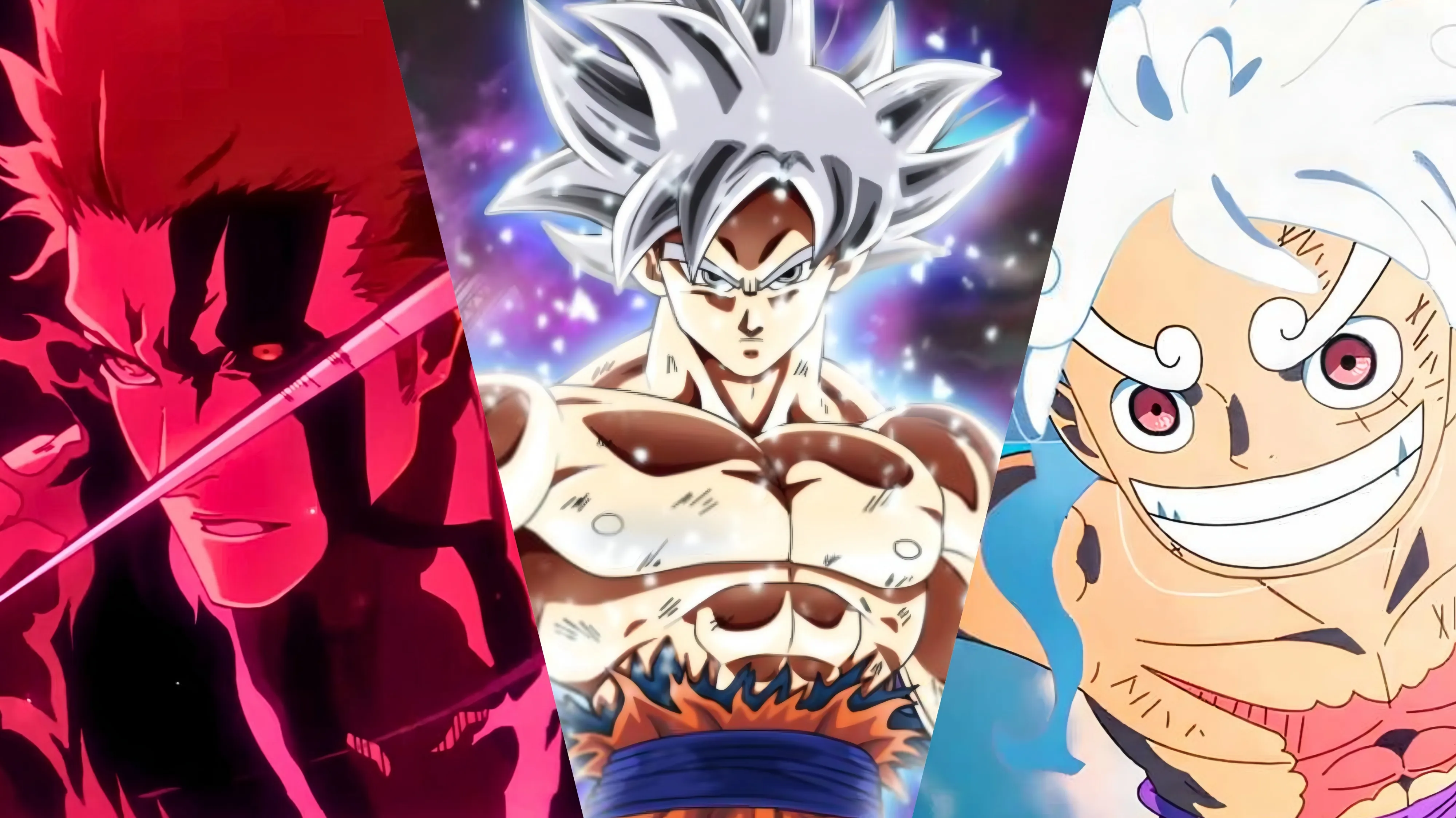 Most Iconic Final Transformations In Anime, Ranked