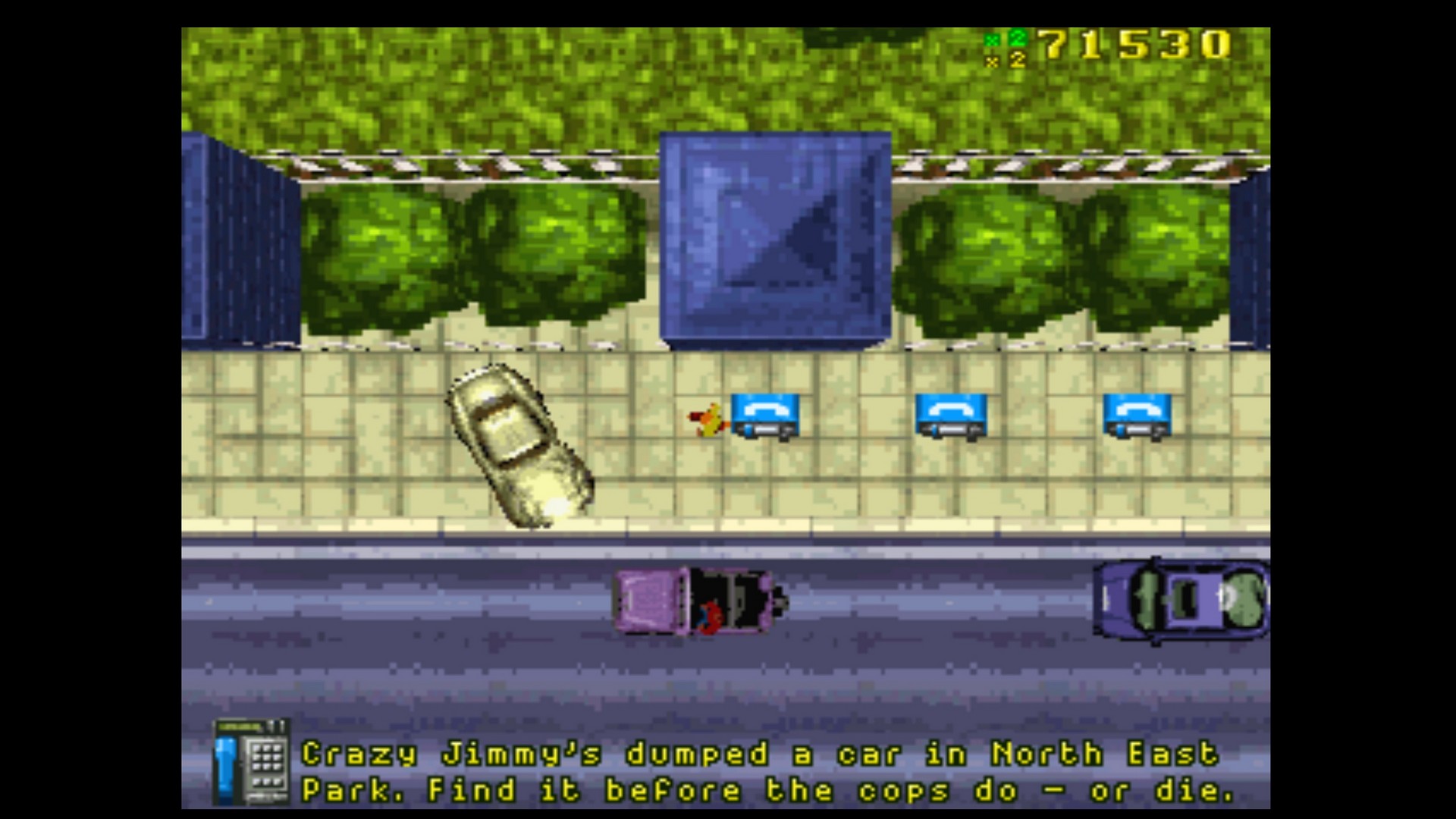 "I think some of the team were a little shocked by the tabloid response," says original GTA dev: "We'd made a game that gamers, critics, and the people actually playing all thought was pretty bloody good"