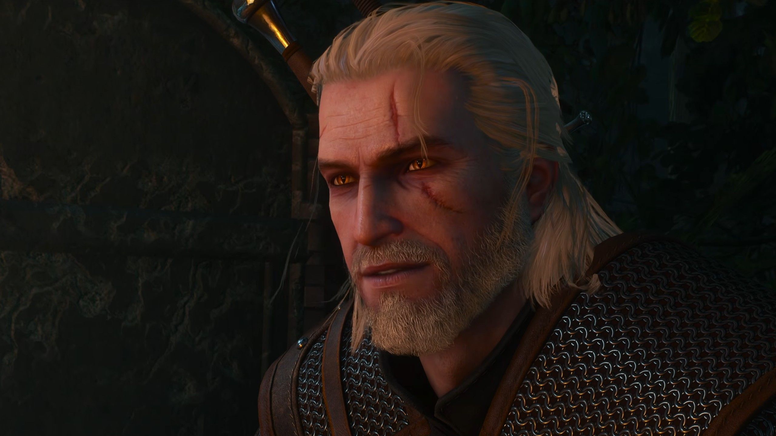The Witcher 3 Remastered makes the original's best HD mod obsolete, but only because that same modder's been working on the real deal