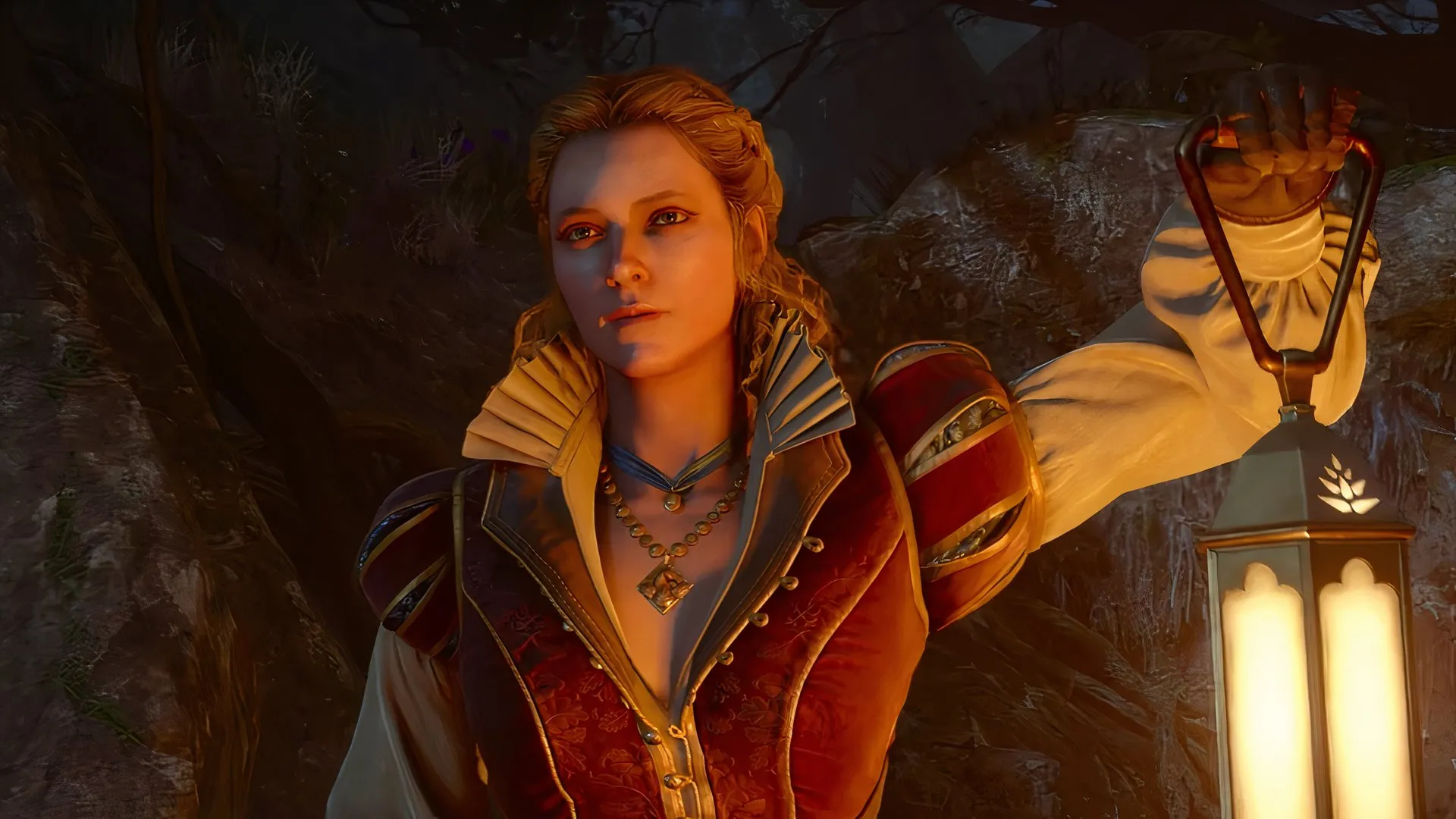 The Witcher 3 DLC Is Seemingly Adding A New Love Interest For You To Ignore