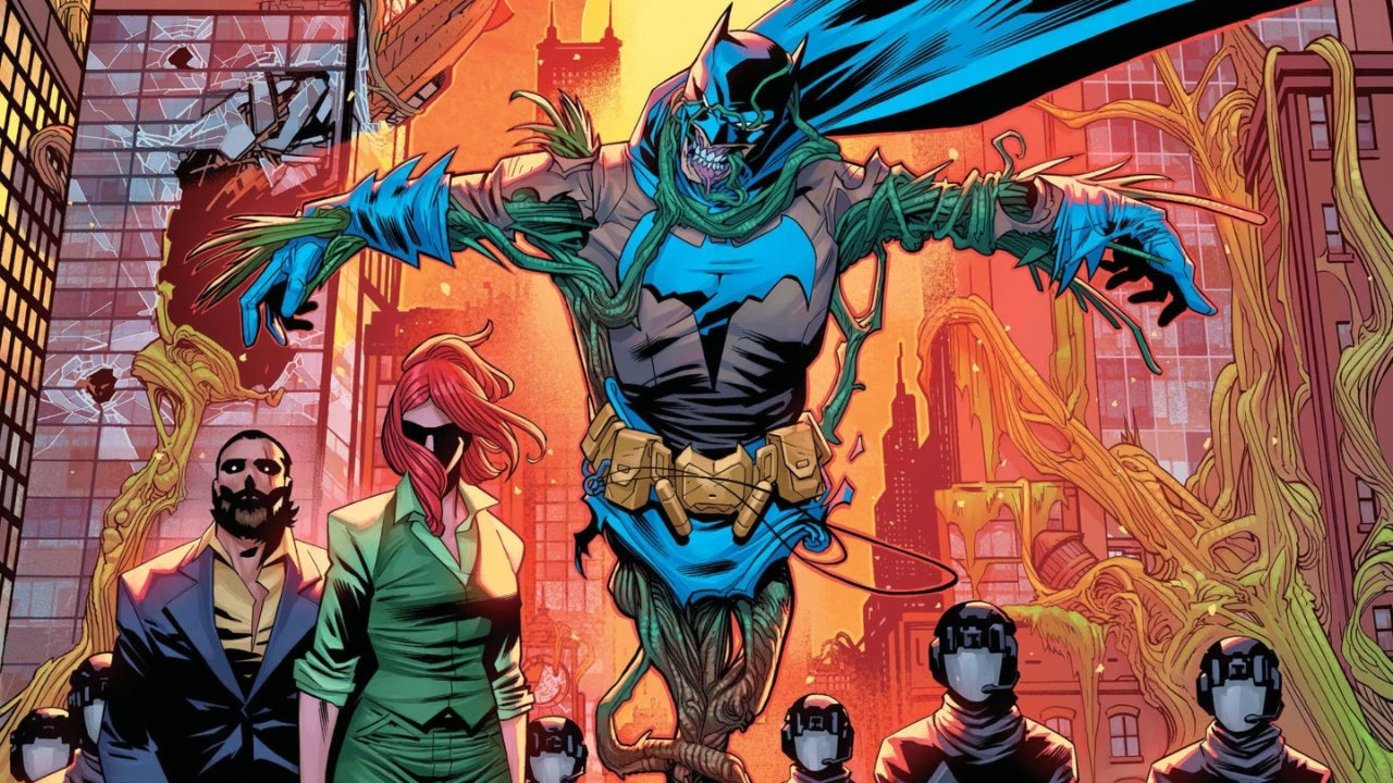 Batman: Bad Seeds - Sunset #1 Review