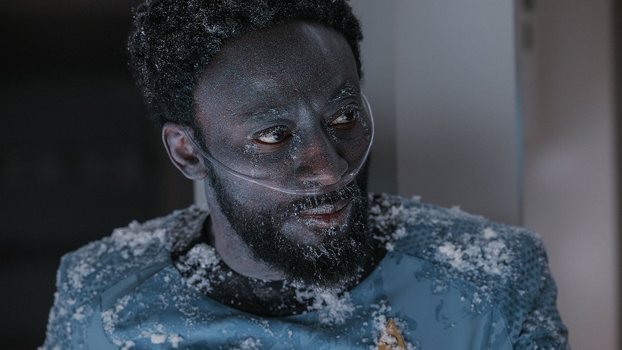 Strange New Worlds Recap and Review: 'And Then They Go and Die on You'