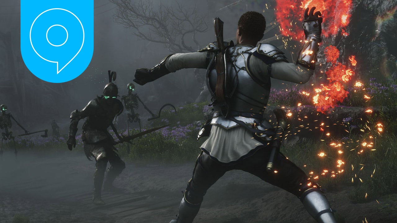I Turned a Skeleton Into a Roast Chicken in Fable, and I’d Do It Again | gamescom 2026