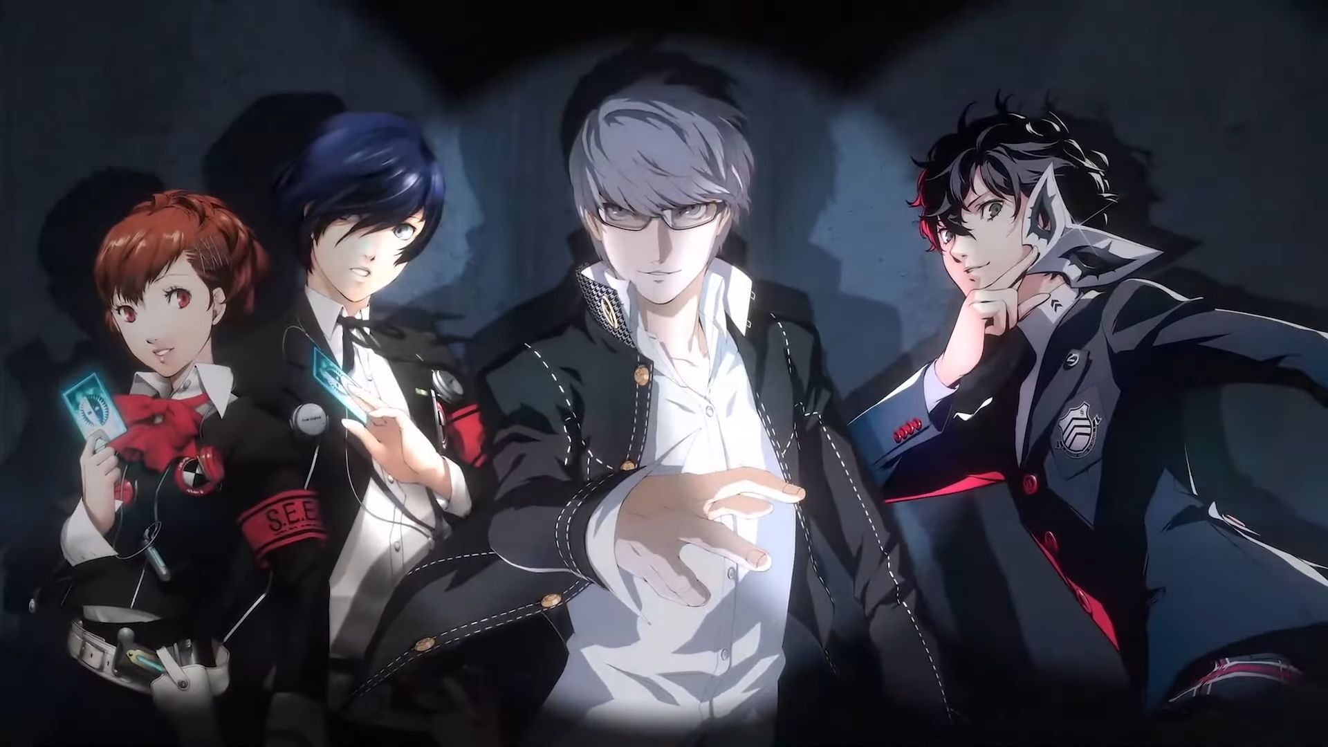 Persona 6 producer doesn't want "to make games for the global market," only something "we ourselves genuinely find exciting"