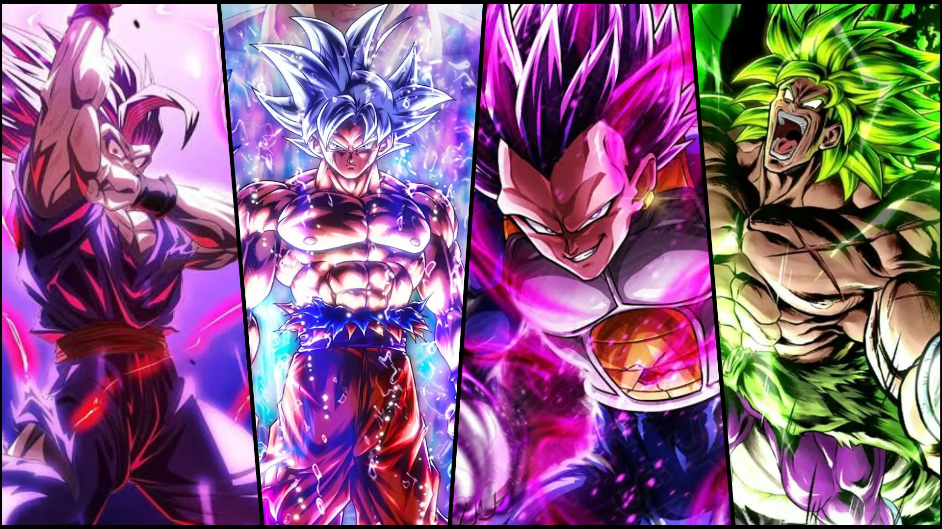 Dragon Ball: 8 Strongest God Level Heroes, Ranked