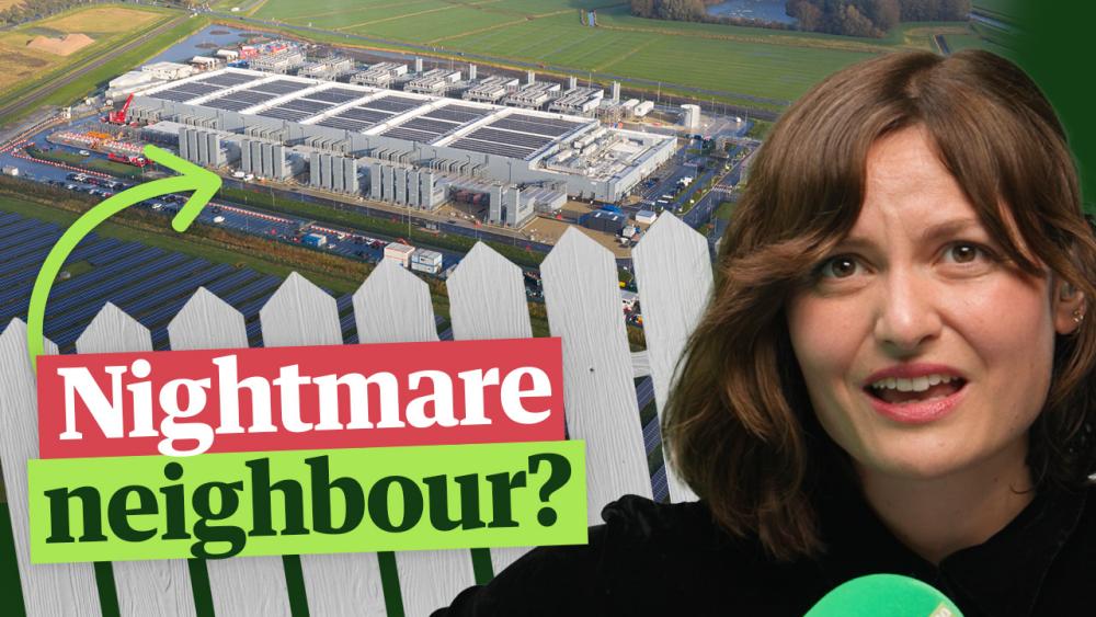 Everyone hates datacentres. Do we really need them? - video