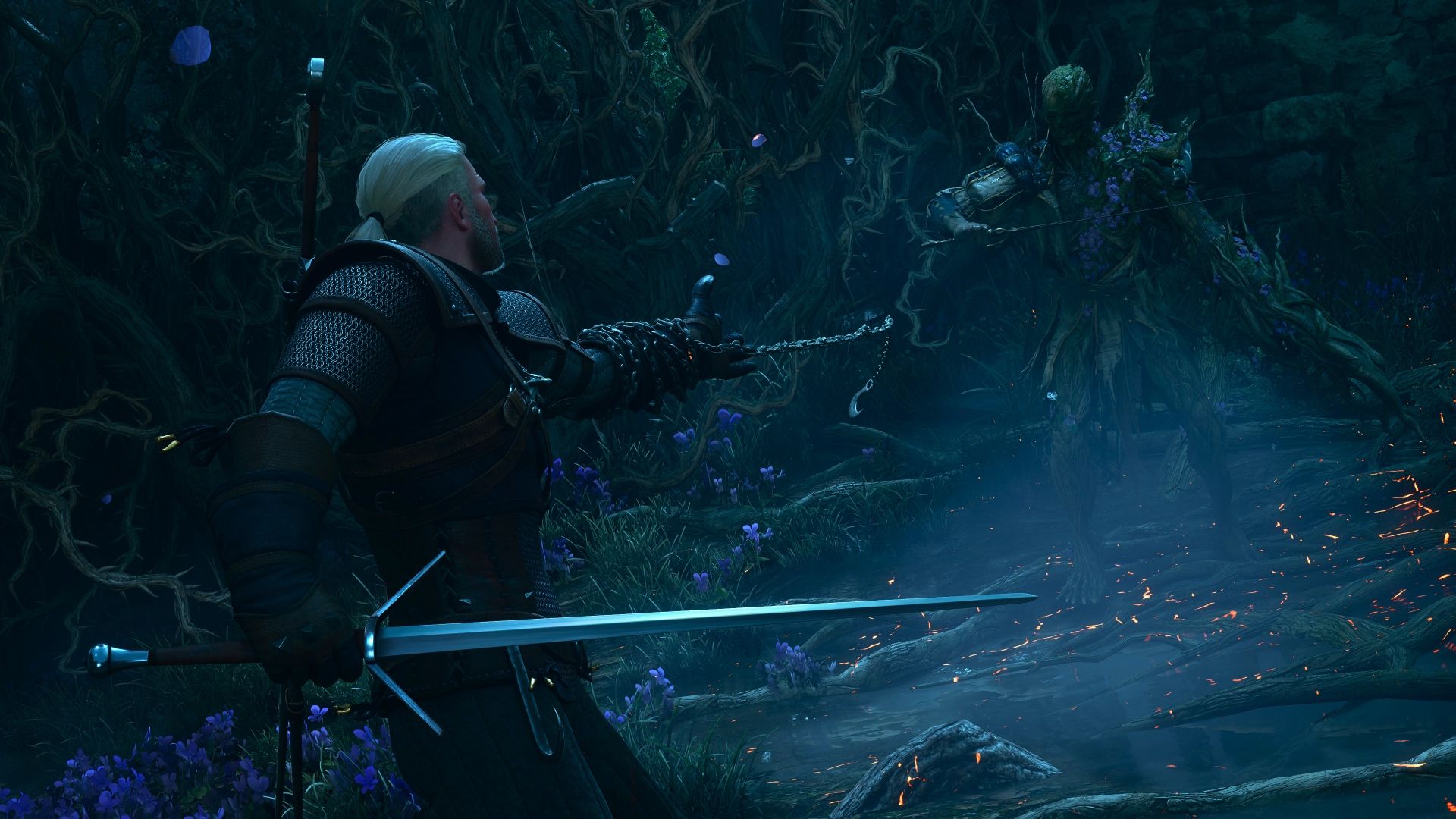 The Witcher 3 hasn't had an expansion in 10 years because "good things take time" and Songs of the Past was dead for a while, says CD Projekt Red dev