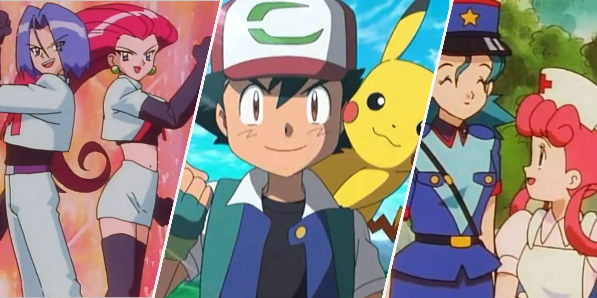 All Major Humans In The Original Pokemon Anime, Ranked