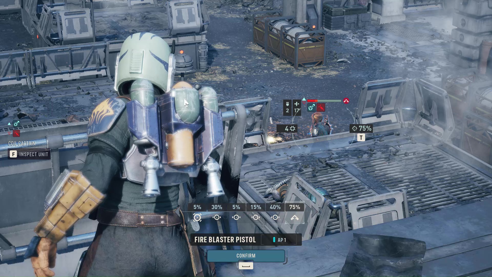 Should you hire Cly in Star Wars Zero Company?
