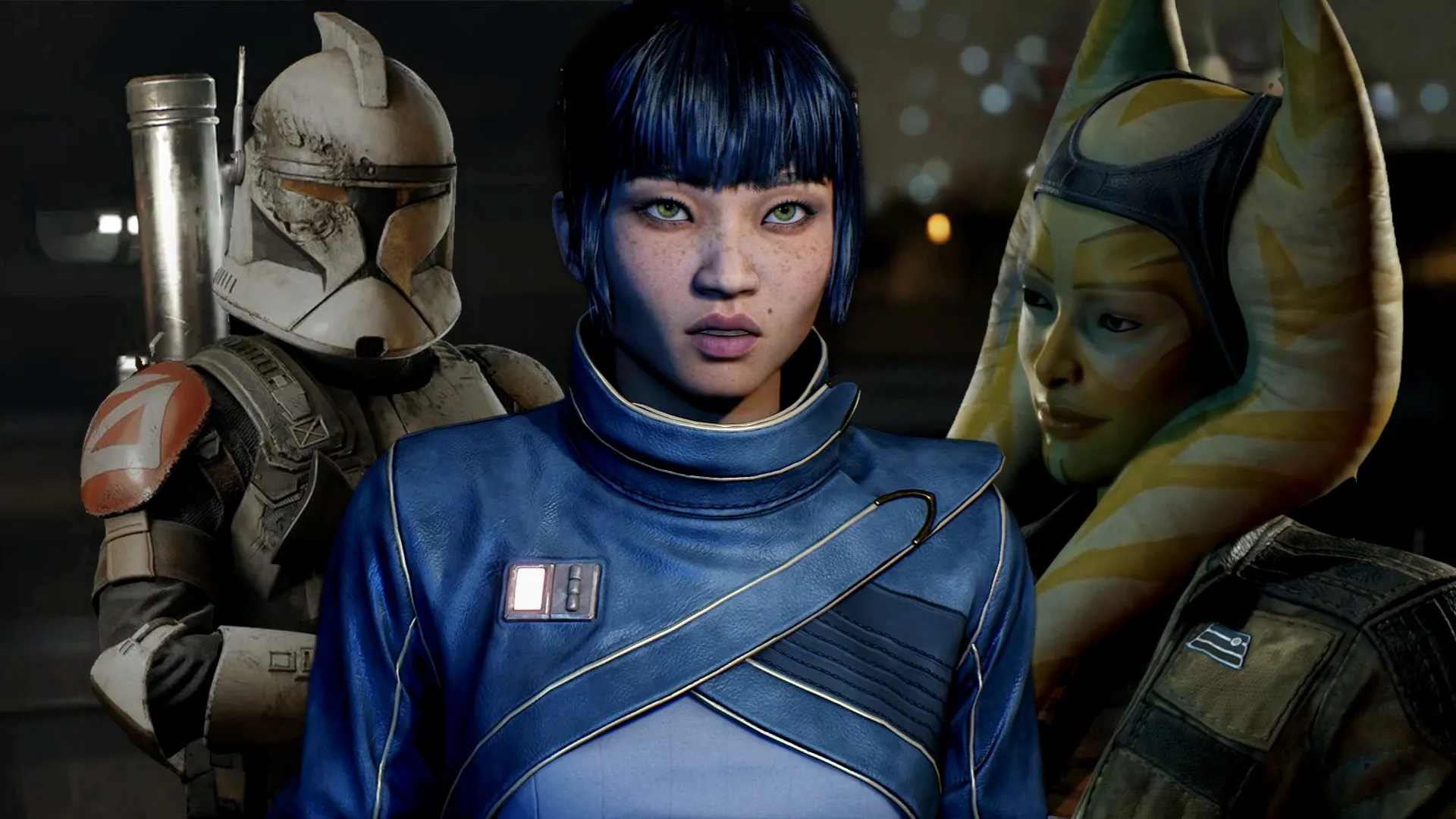 Star Wars Zero Company Chapter List (All Main Story Missions)