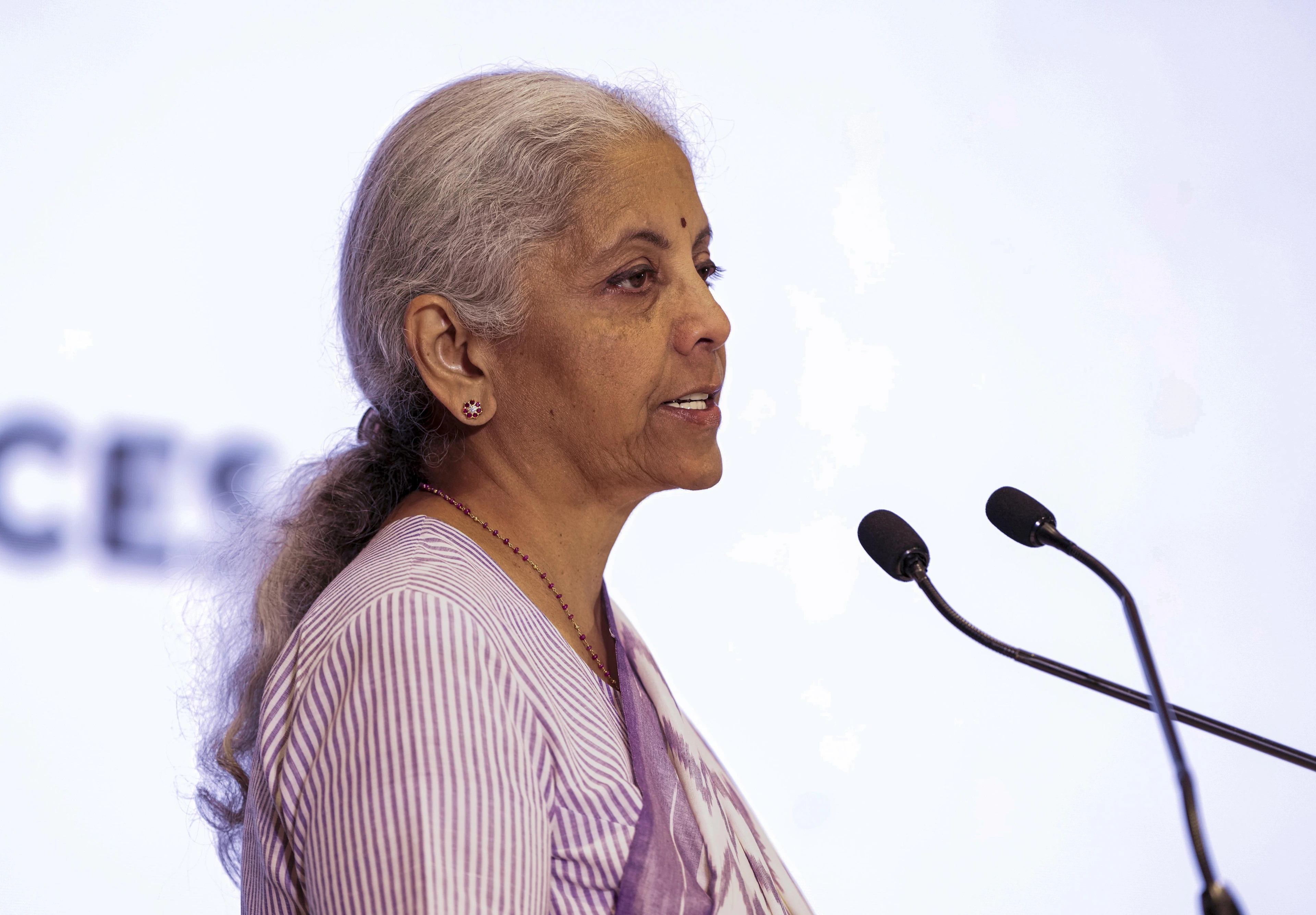 India, Canada can bring more certainty to global growth: FM Sitharaman