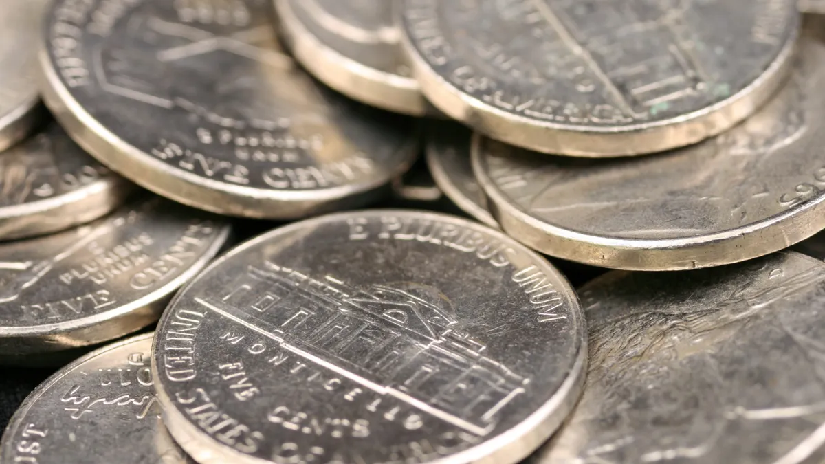 Is the nickel nearing a revamp?