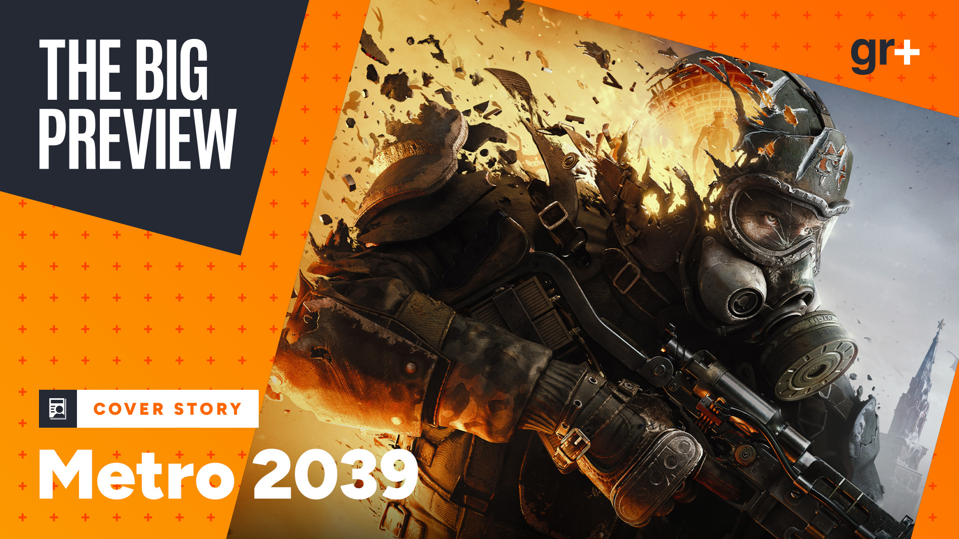 Metro 2039 is a "journey back into Hell" and darker than you've ever seen the series: "You're in a completely different system"