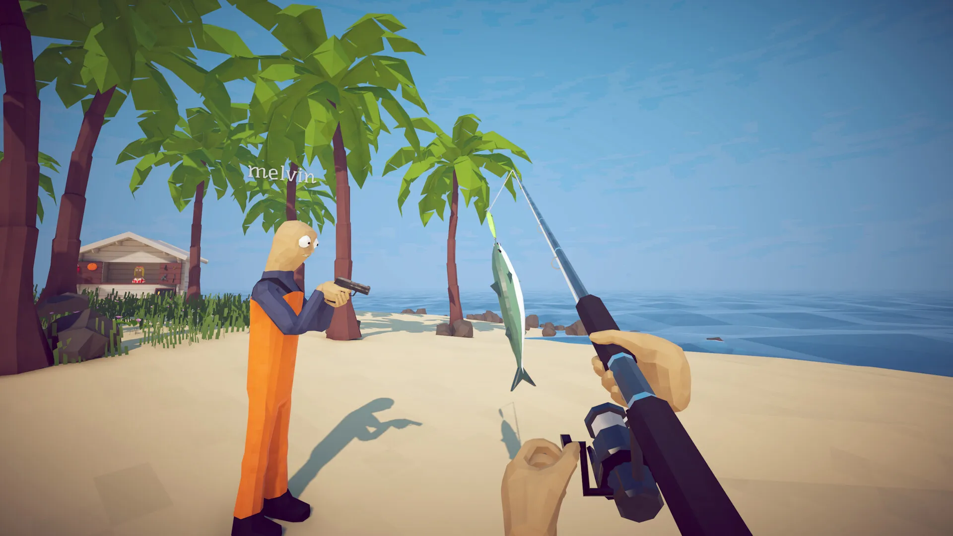 In Just One Week, How To Fish Broke Into Steam's Top 50 Games Of All-Time