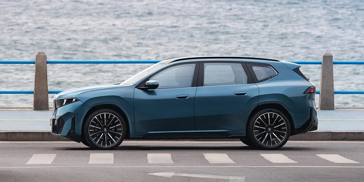 BMW’s new iX3 EV is racking up orders, even in China, despite selling only an image