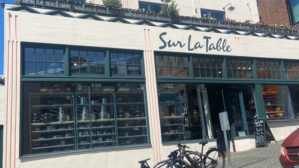 Sur La Table launches peer-to-peer marketplace
