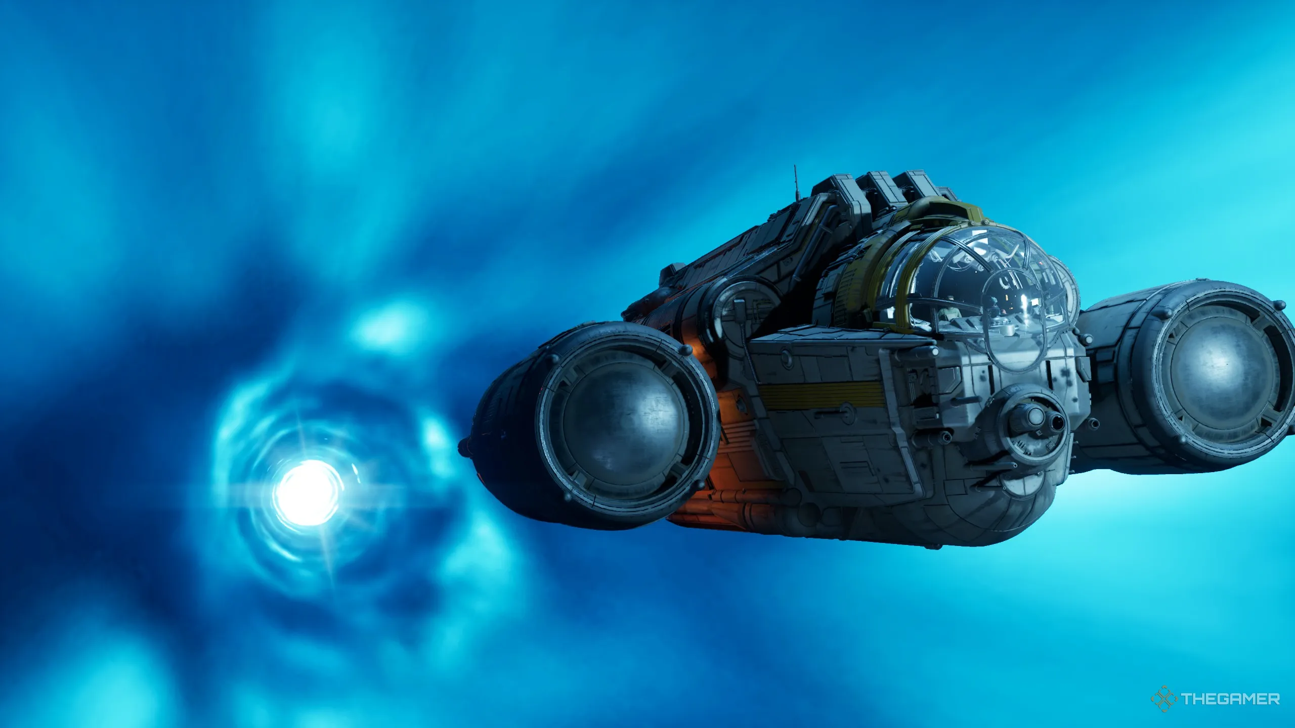 How To Beat Dark Waters In Star Wars Zero Company
