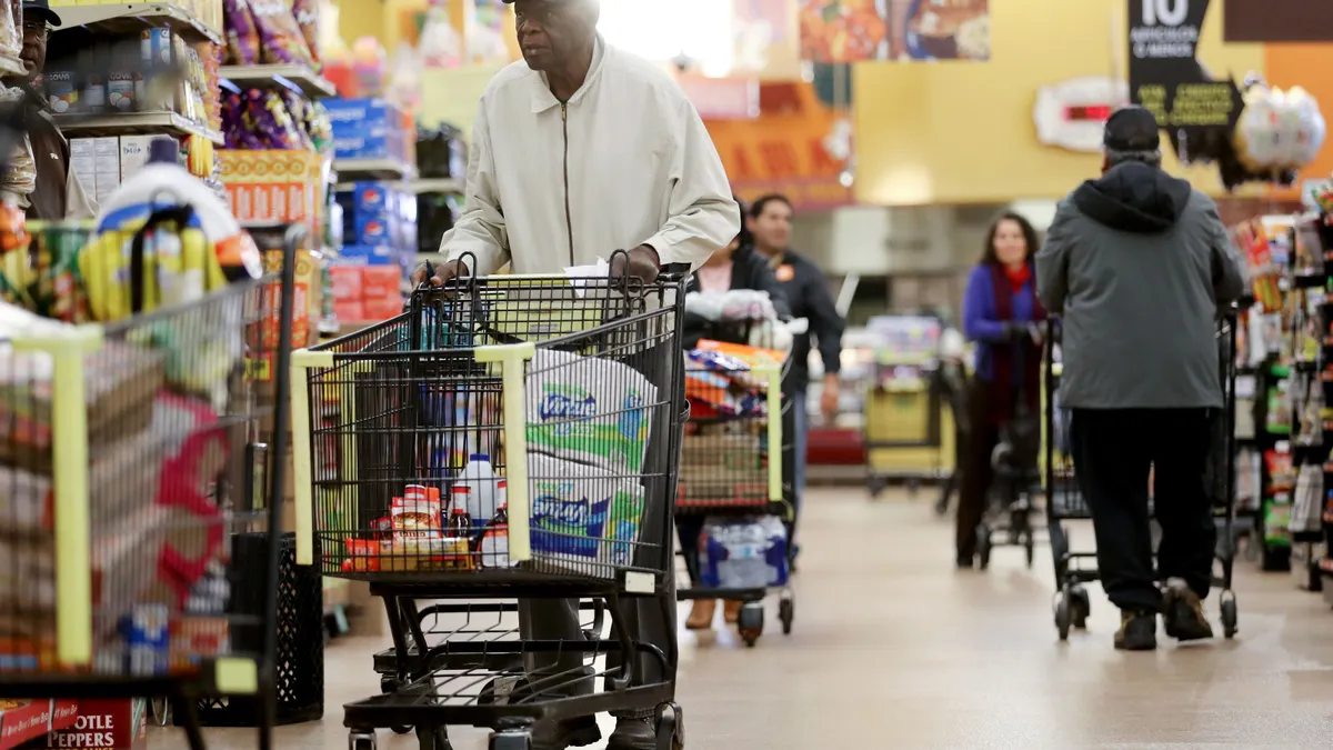 Consumer confidence wanes on dimming view of jobs, incomes, business
