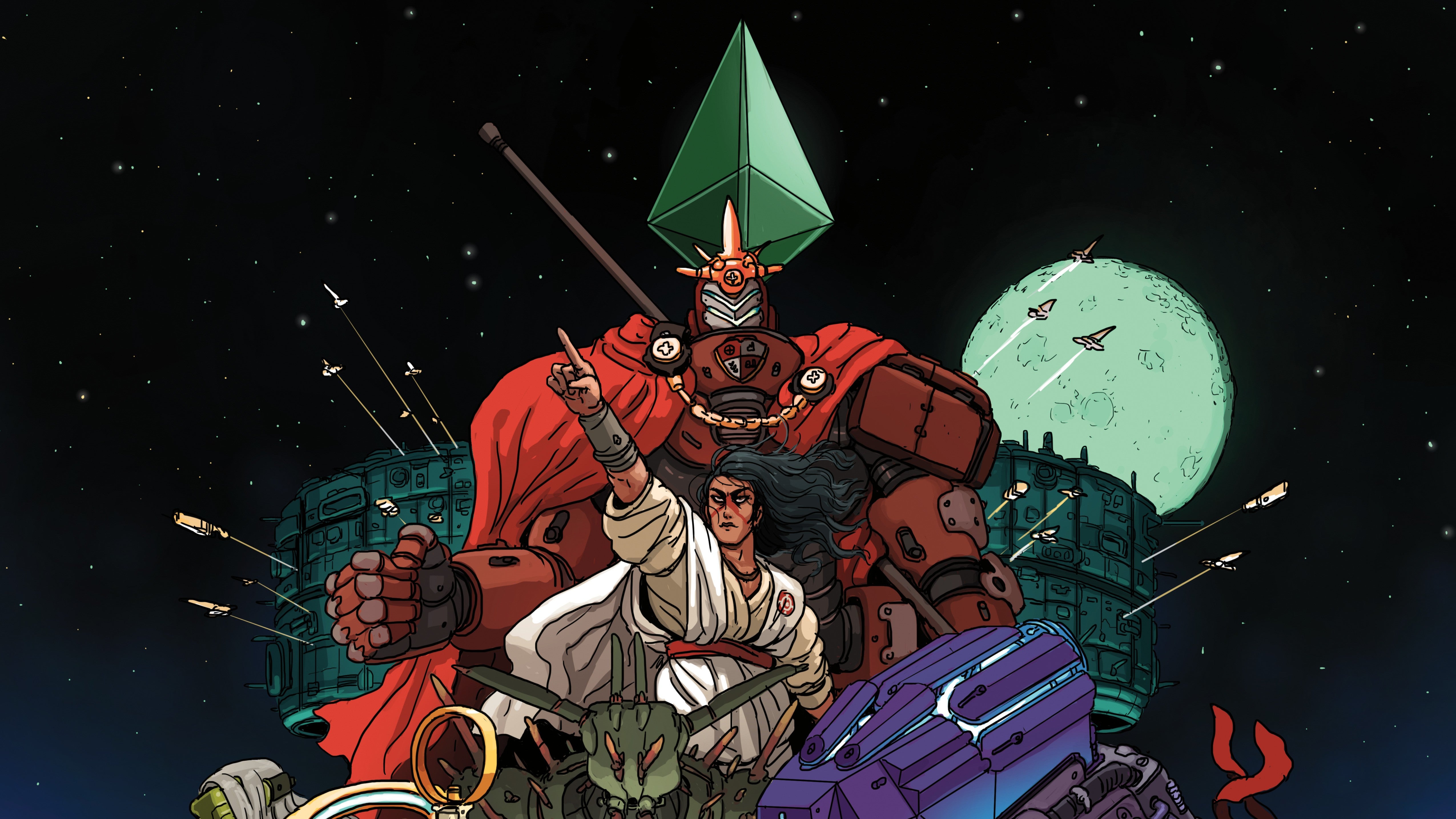 Exclusive: The Lancer TTRPG Is Getting New Hardcover Editions in 2027