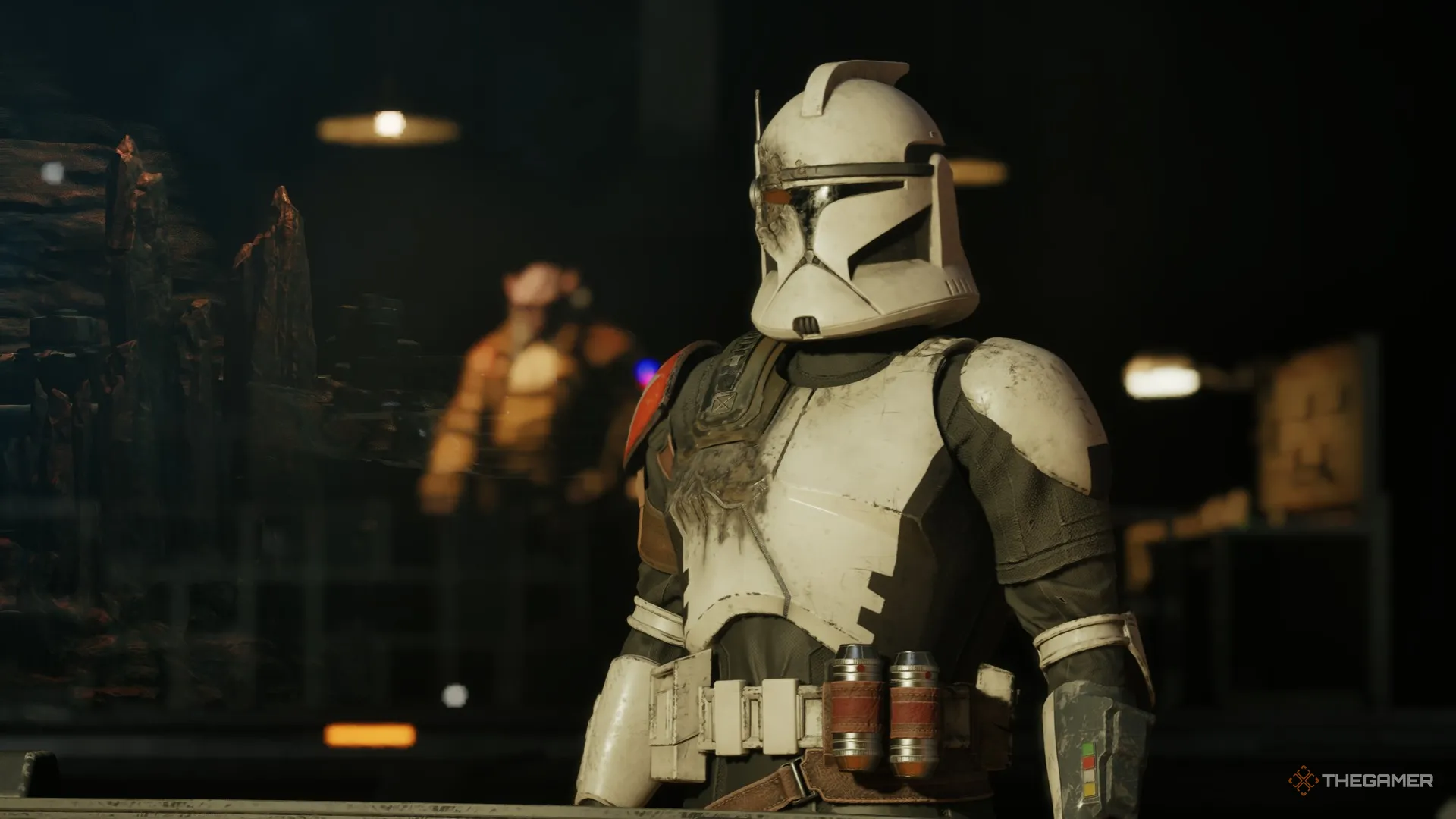How To Unlock And Beat No Clone Left Behind In Star Wars Zero Company