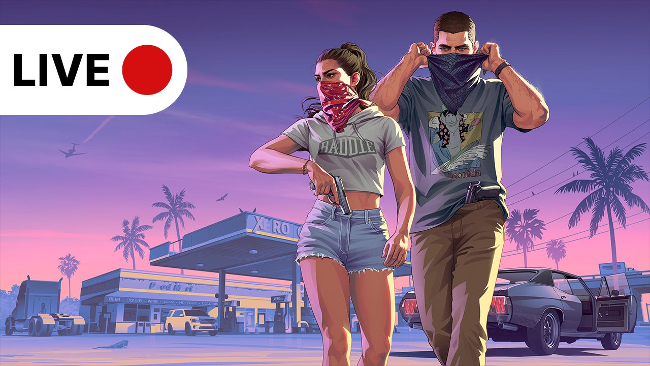 LIVE: Rockstar Set to Finally Reveal Official GTA 6 Gameplay